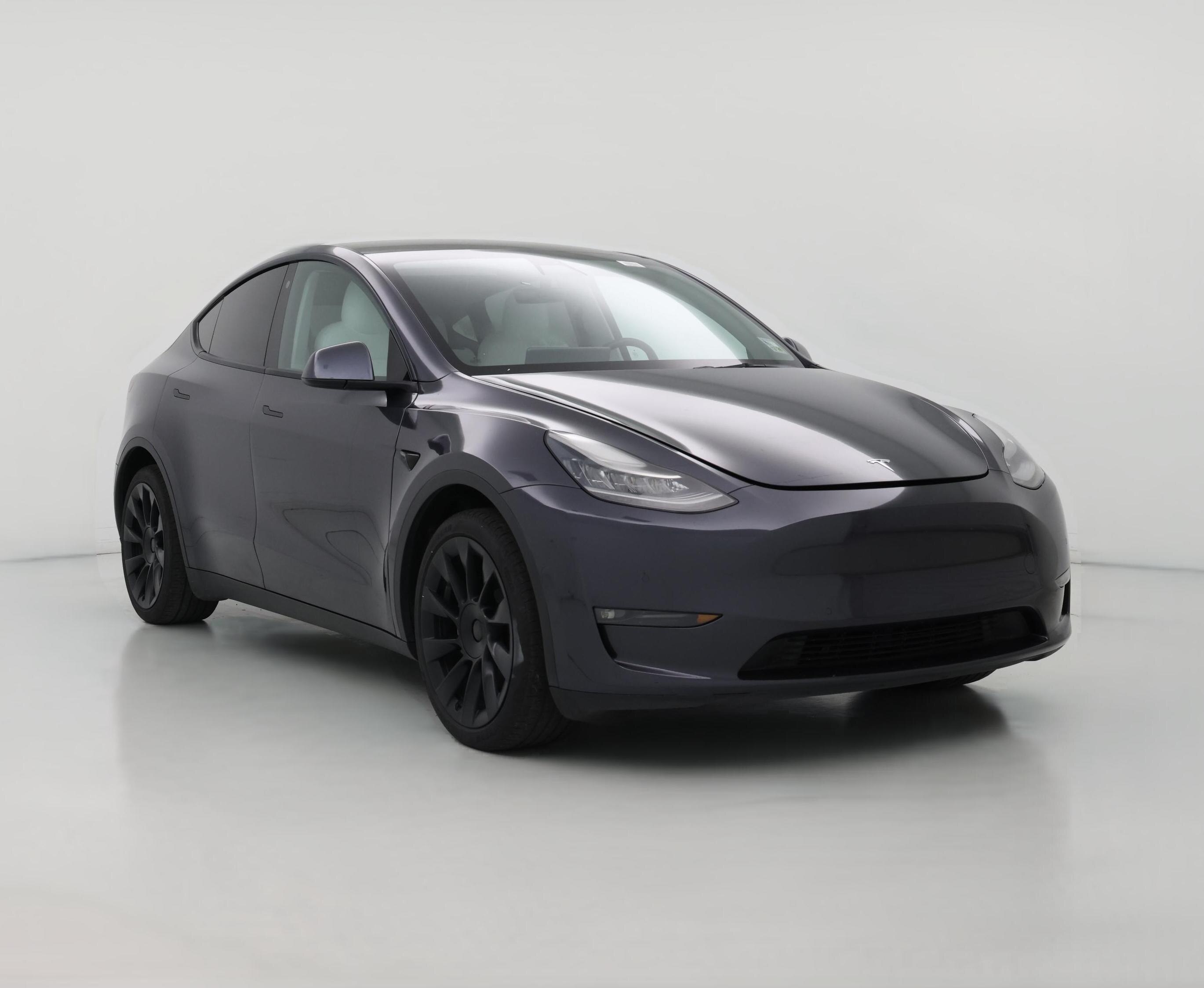 Thumbnail: 2021 Tesla Model Y - 1