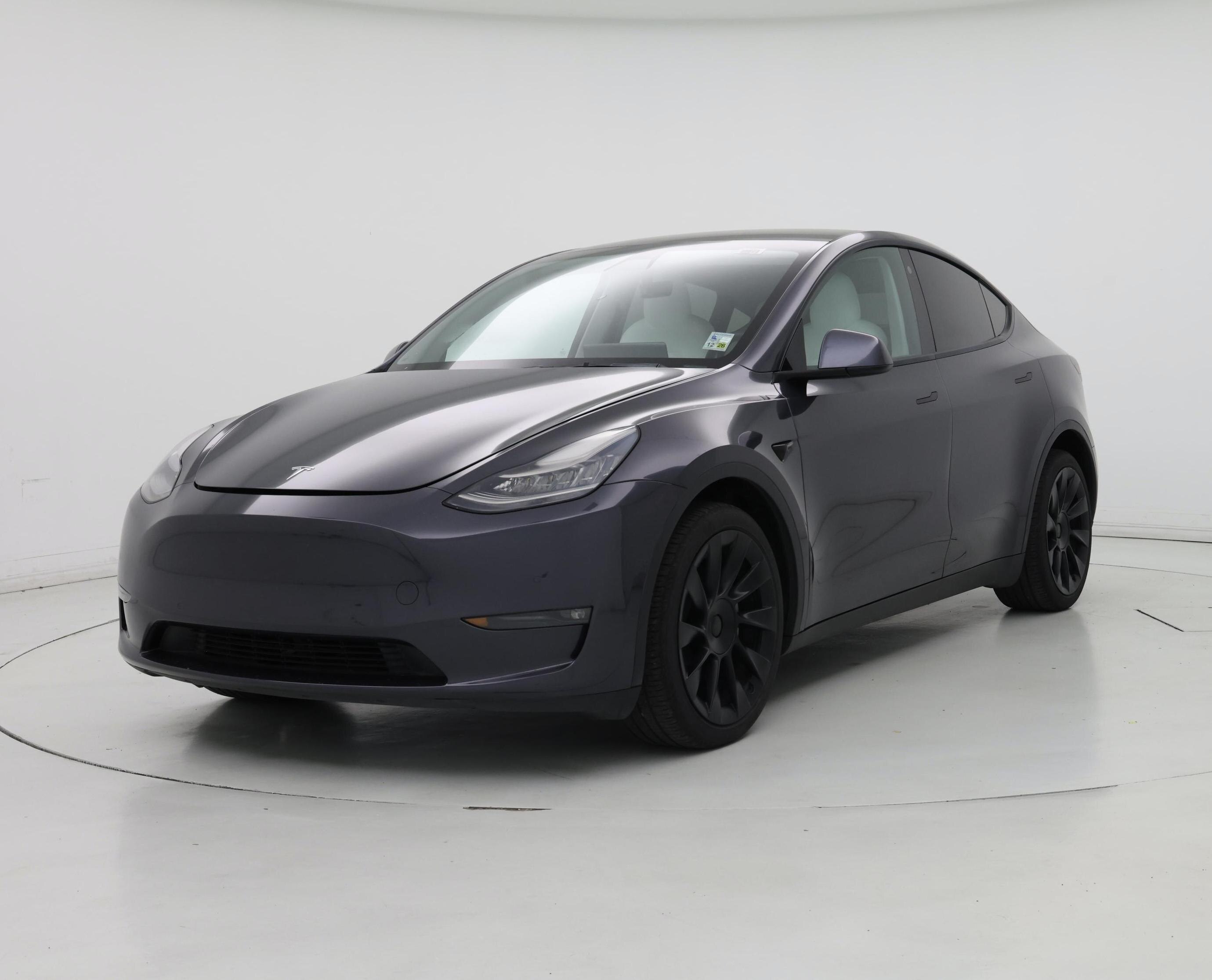 Thumbnail: 2021 Tesla Model Y - 4