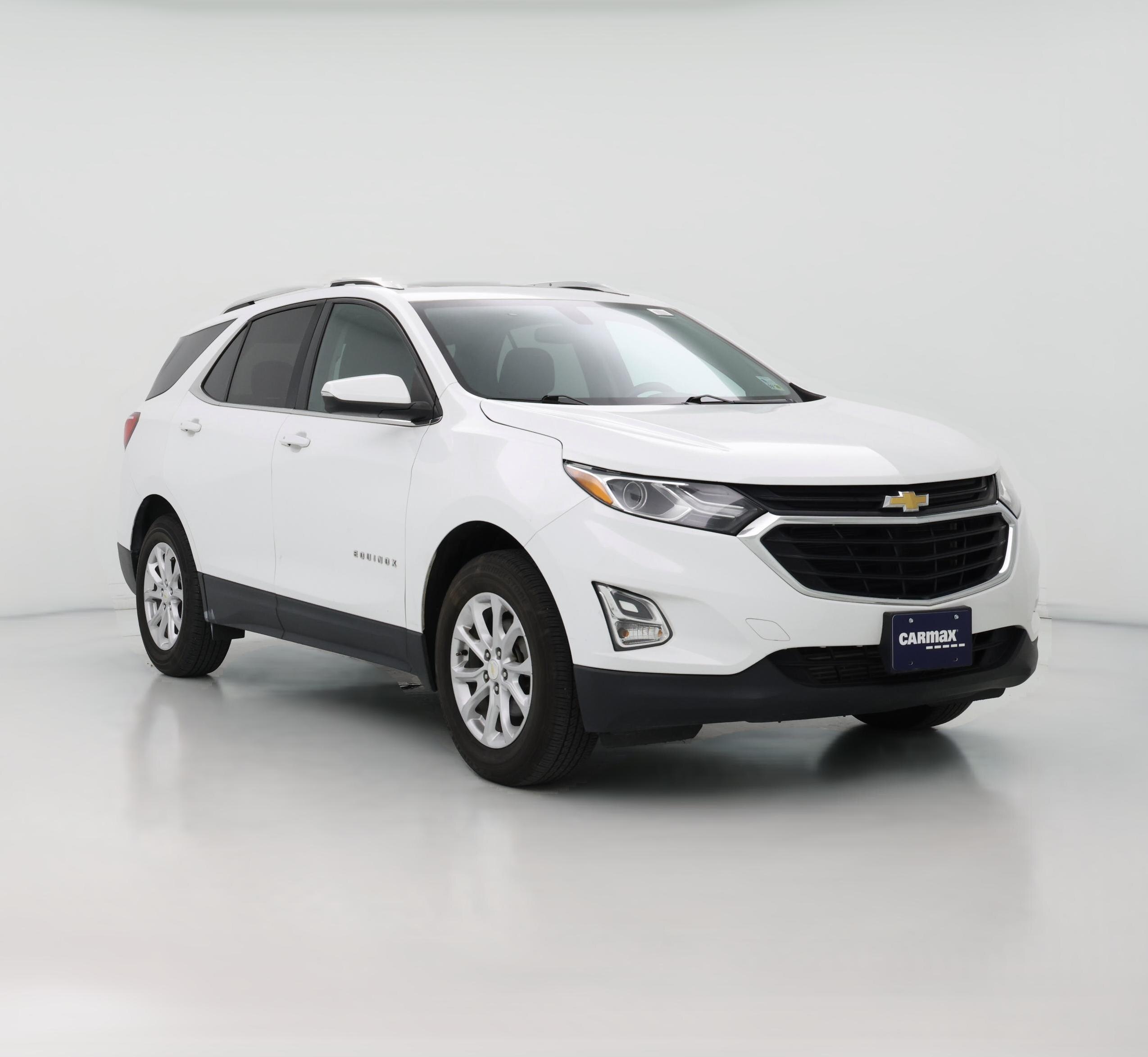 Thumbnail: 2019 Chevrolet Equinox - 1