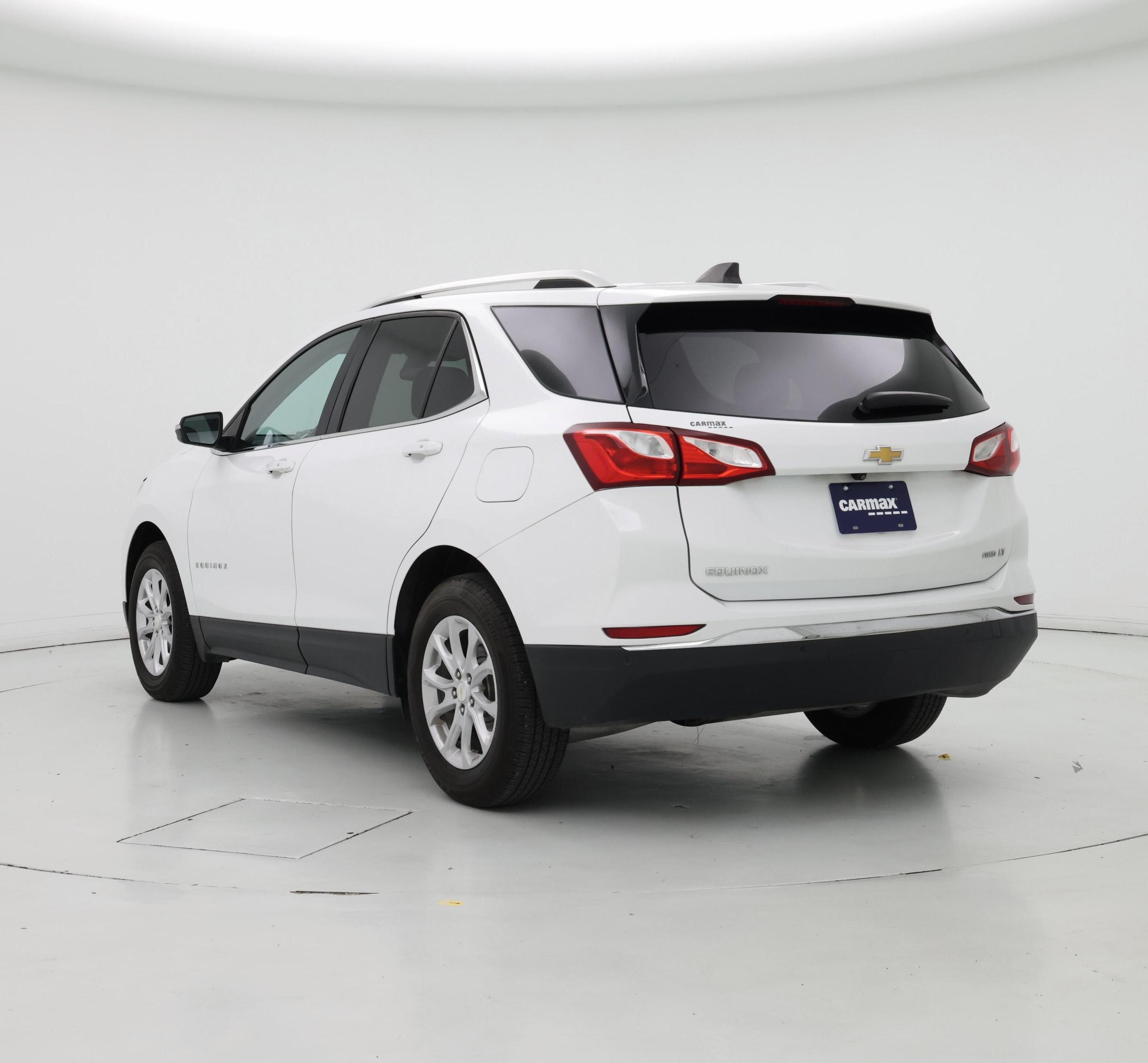 Thumbnail: 2019 Chevrolet Equinox - 2