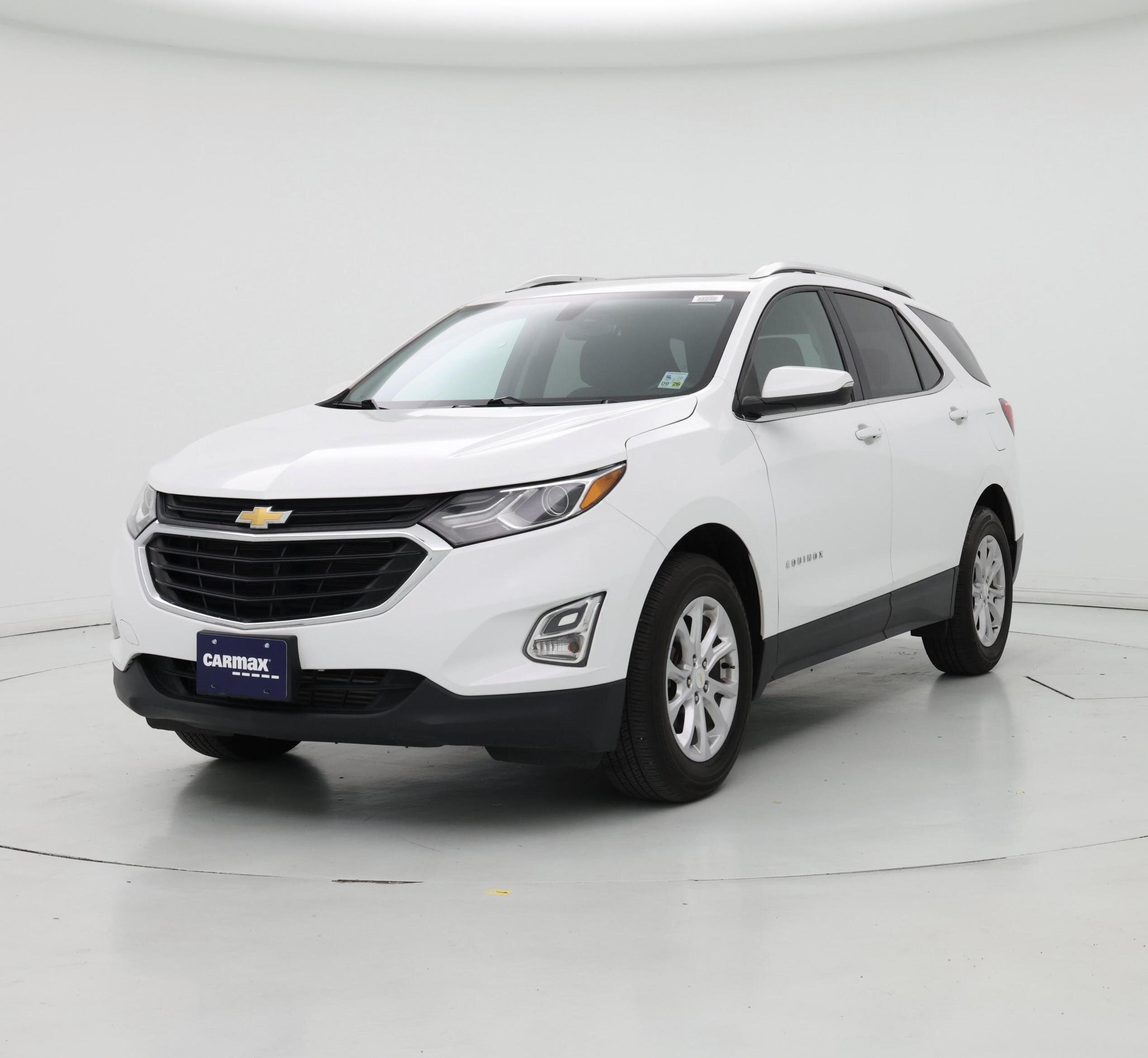 Thumbnail: 2019 Chevrolet Equinox - 4