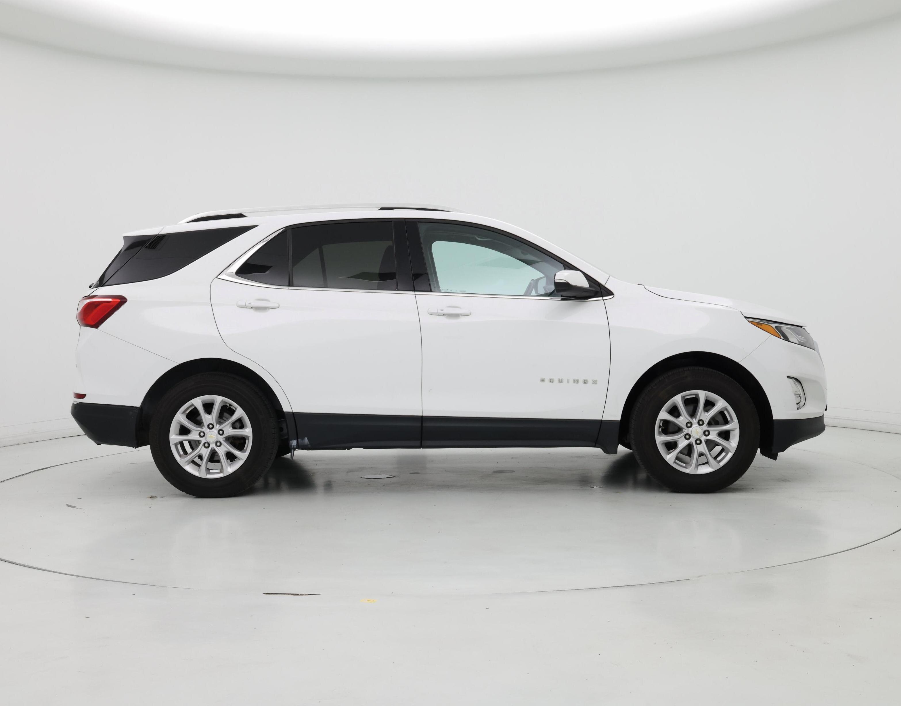 Thumbnail: 2019 Chevrolet Equinox - 7