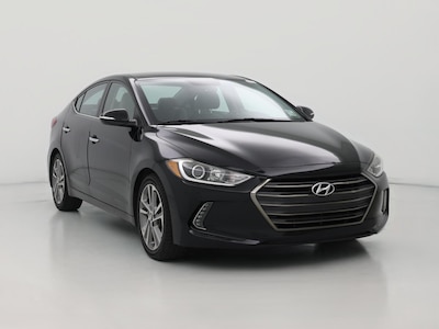 2017 Hyundai Elantra Limited