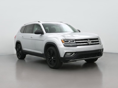2019 Volkswagen Atlas SEL Premium