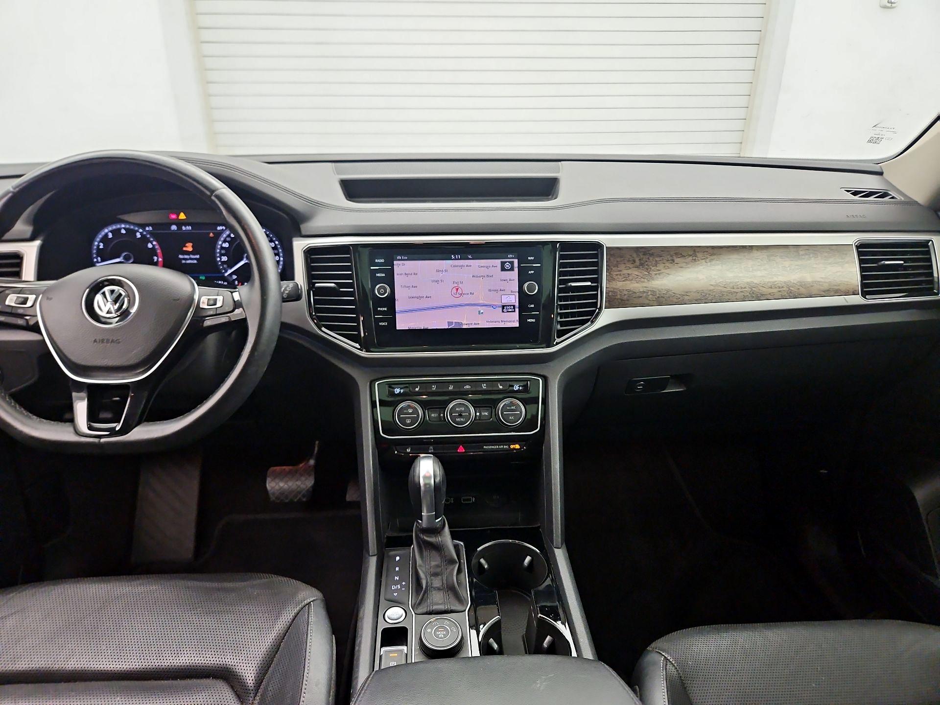 Thumbnail: 2019 Volkswagen Atlas - 9