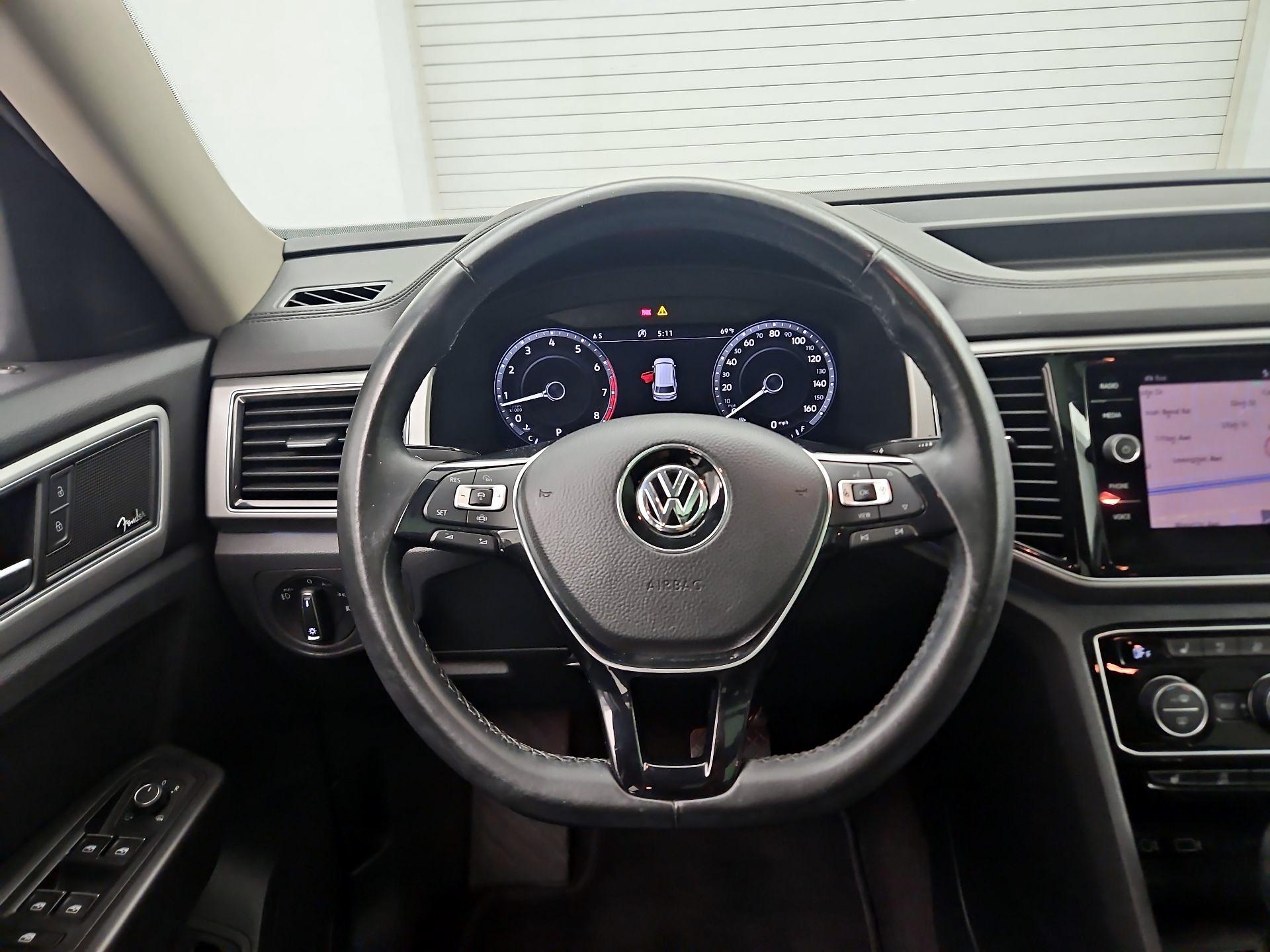 Thumbnail: 2019 Volkswagen Atlas - 10