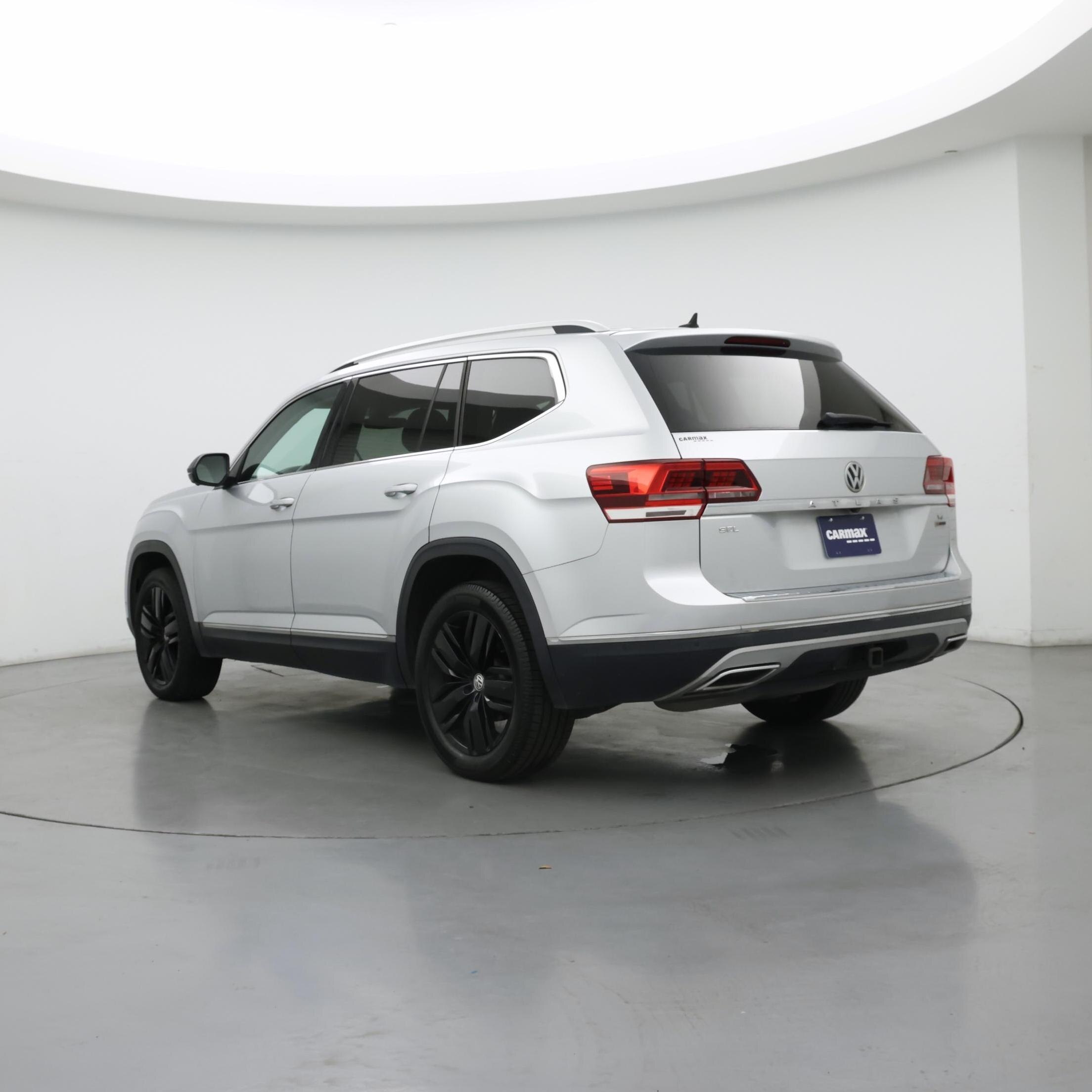 Thumbnail: 2019 Volkswagen Atlas - 2