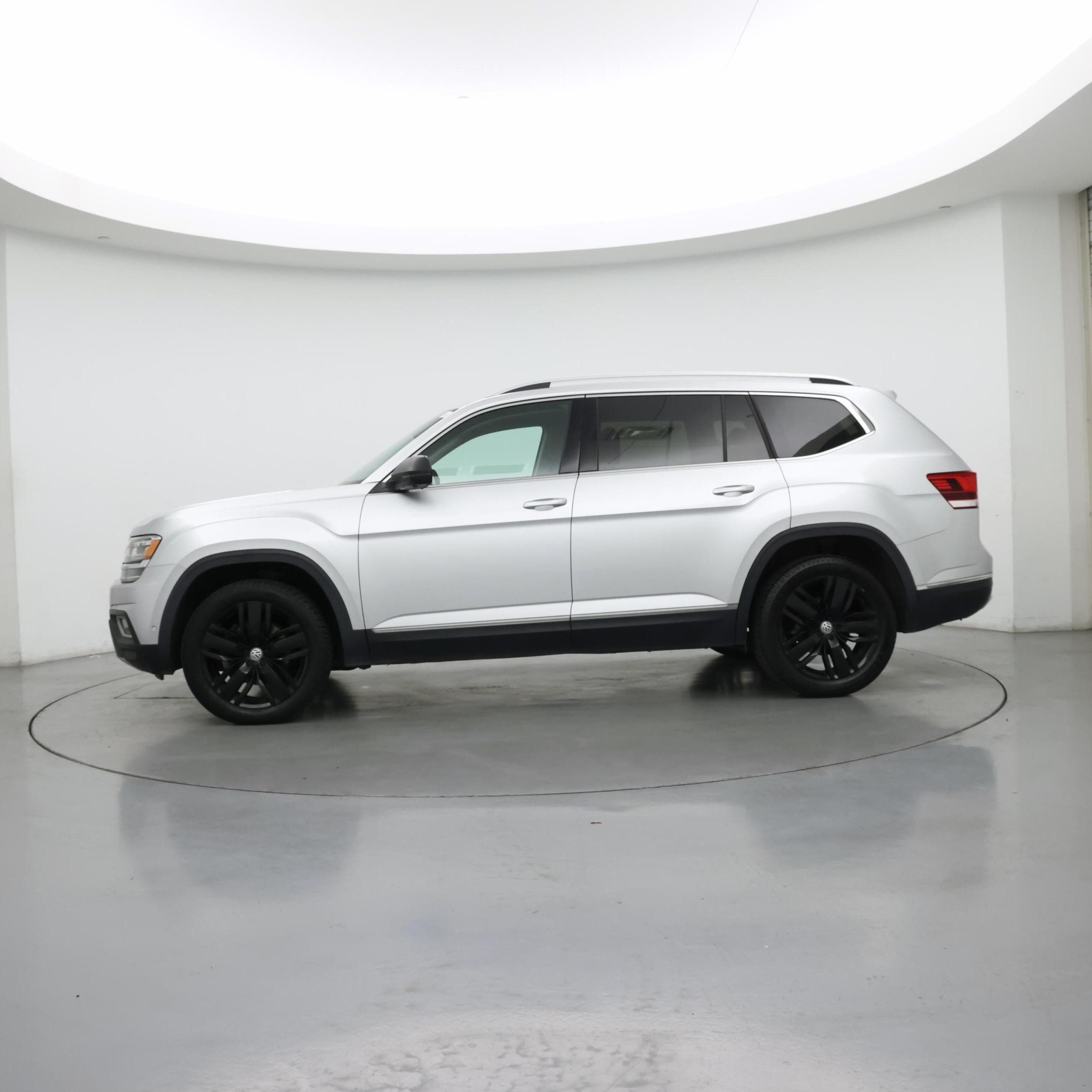 Thumbnail: 2019 Volkswagen Atlas - 3