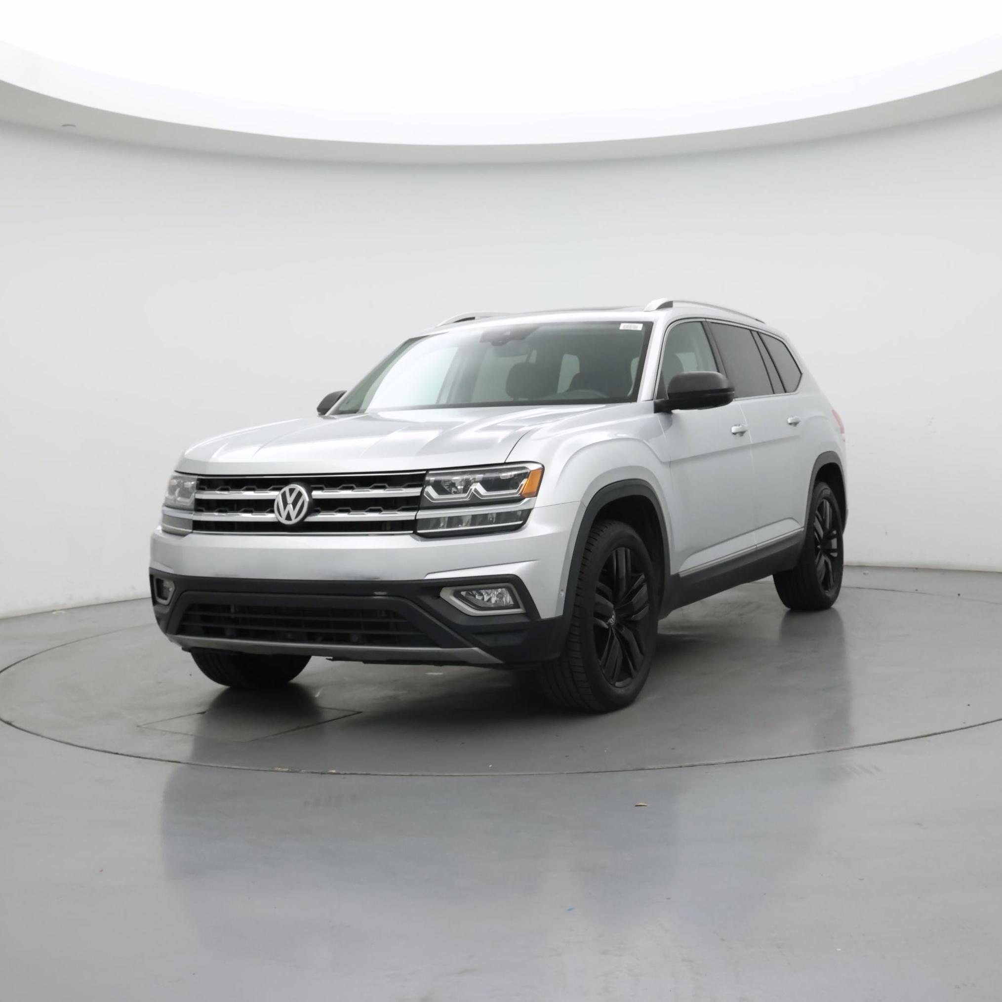 Thumbnail: 2019 Volkswagen Atlas - 4