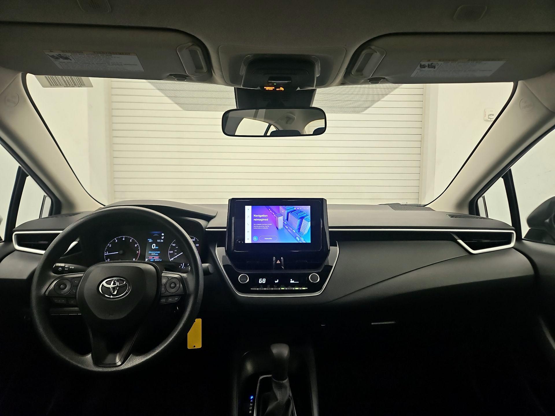 Thumbnail: 2024 Toyota Corolla - 9