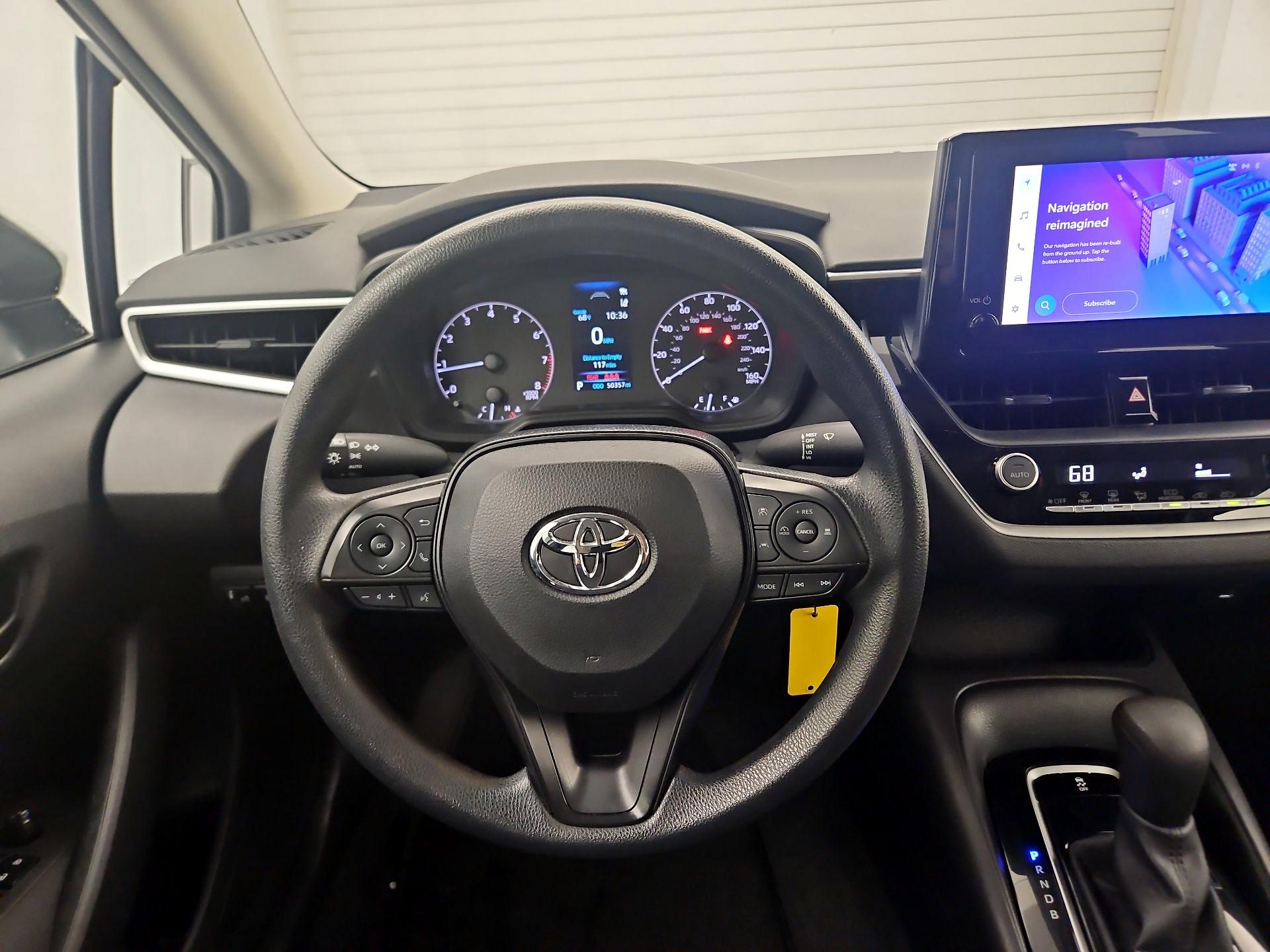 Thumbnail: 2024 Toyota Corolla - 10