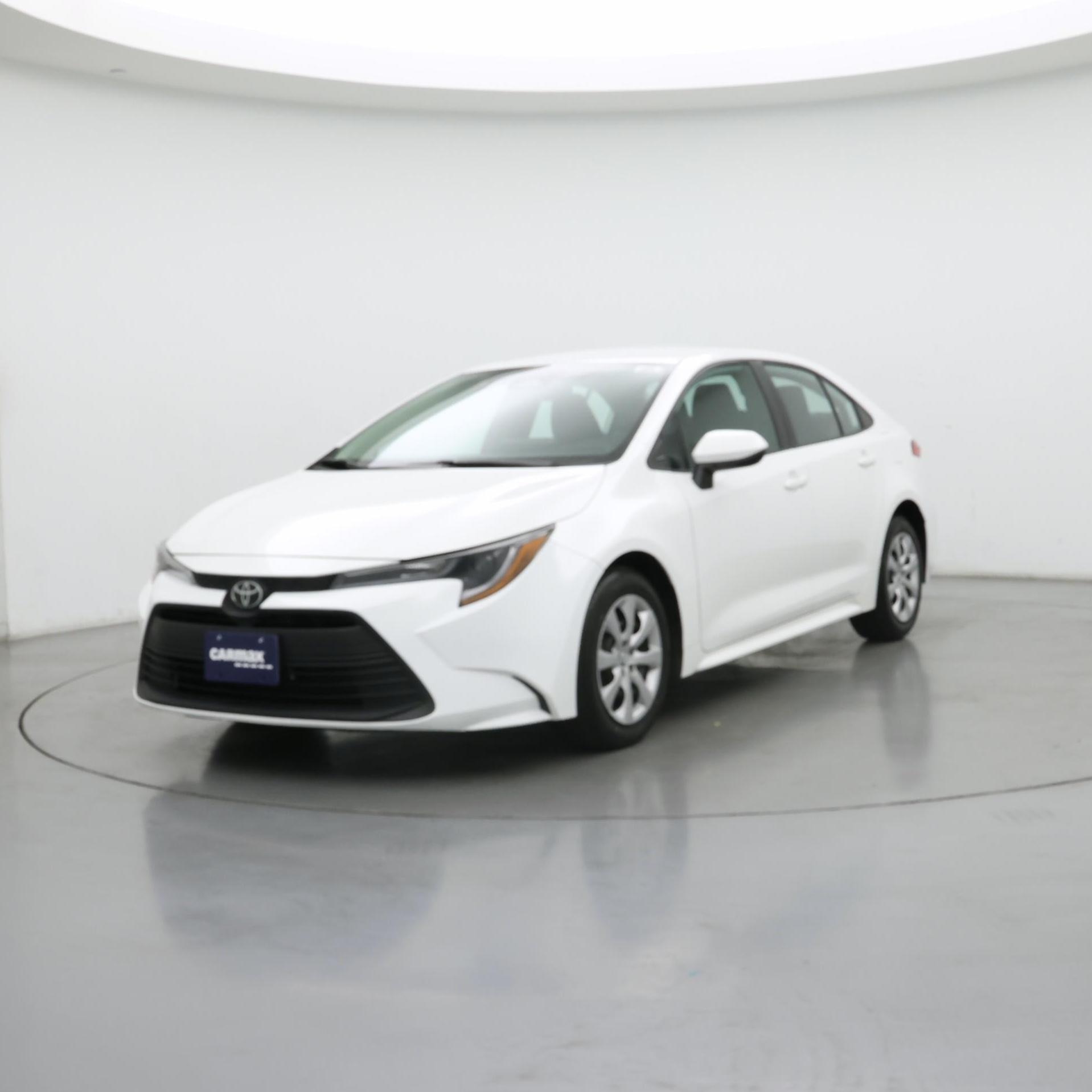 Thumbnail: 2024 Toyota Corolla - 4