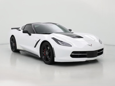 2015 Chevrolet Corvette Stingray Z51