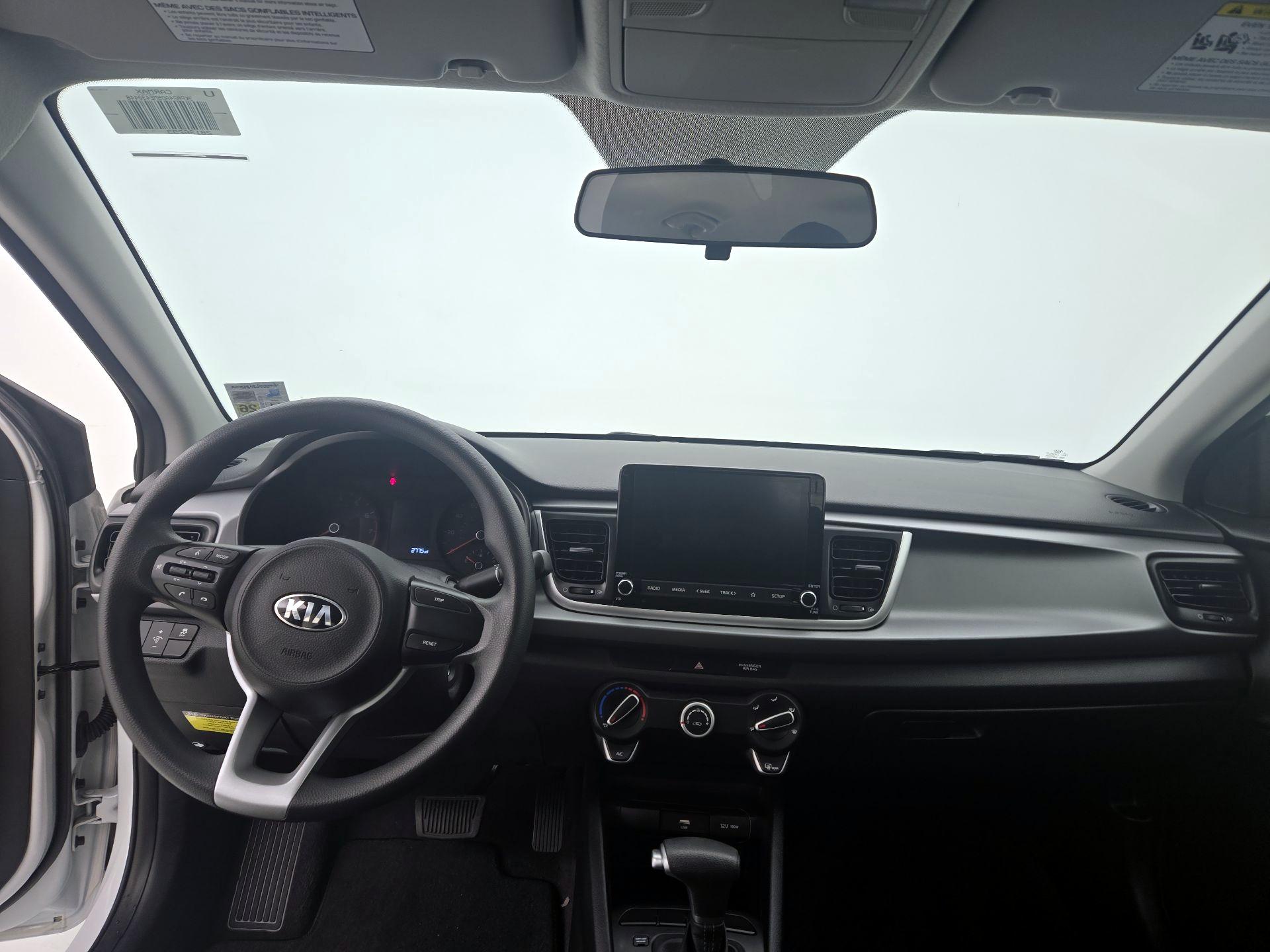 Thumbnail: 2021 Kia Rio - 9