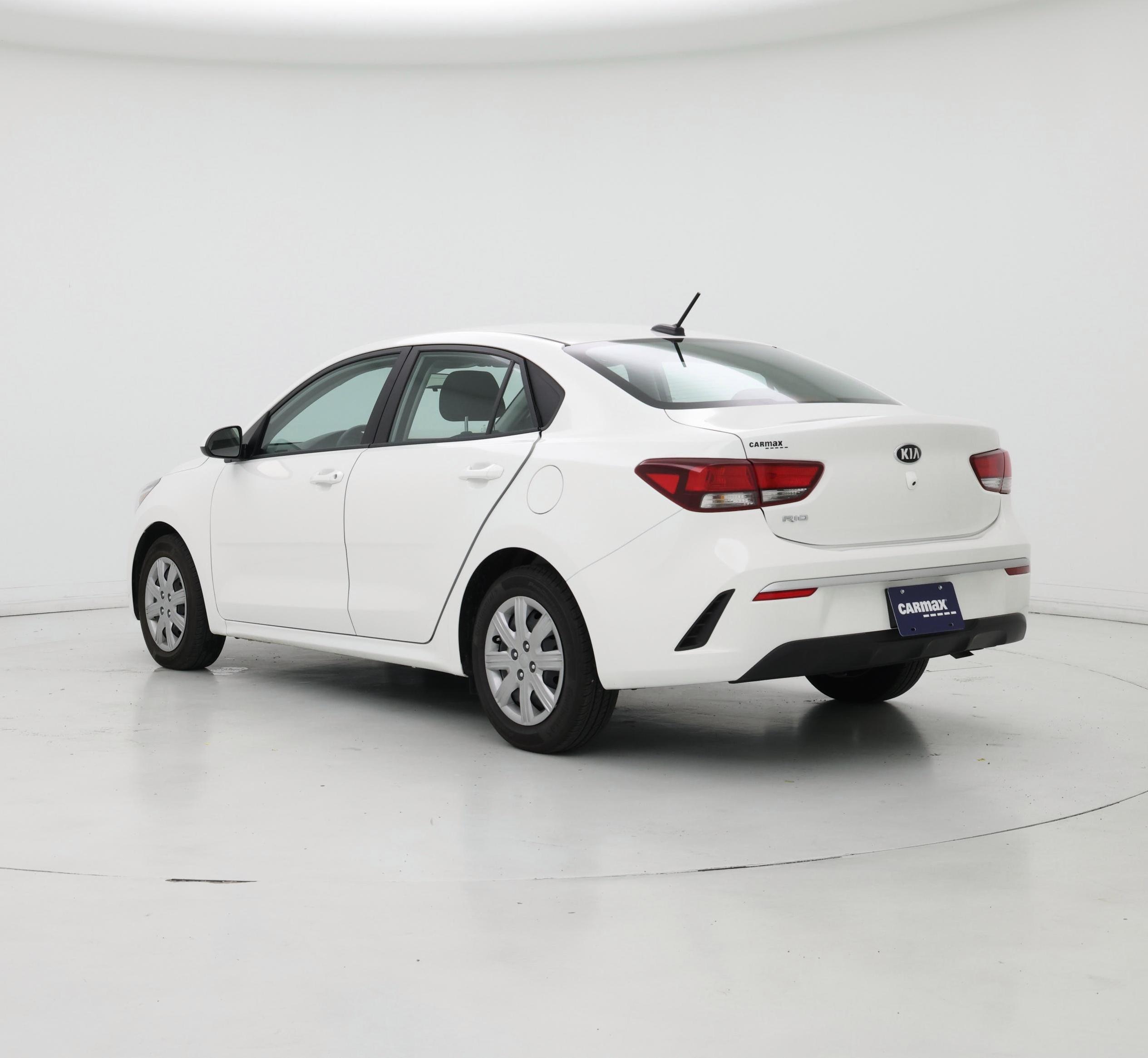 Thumbnail: 2021 Kia Rio - 2