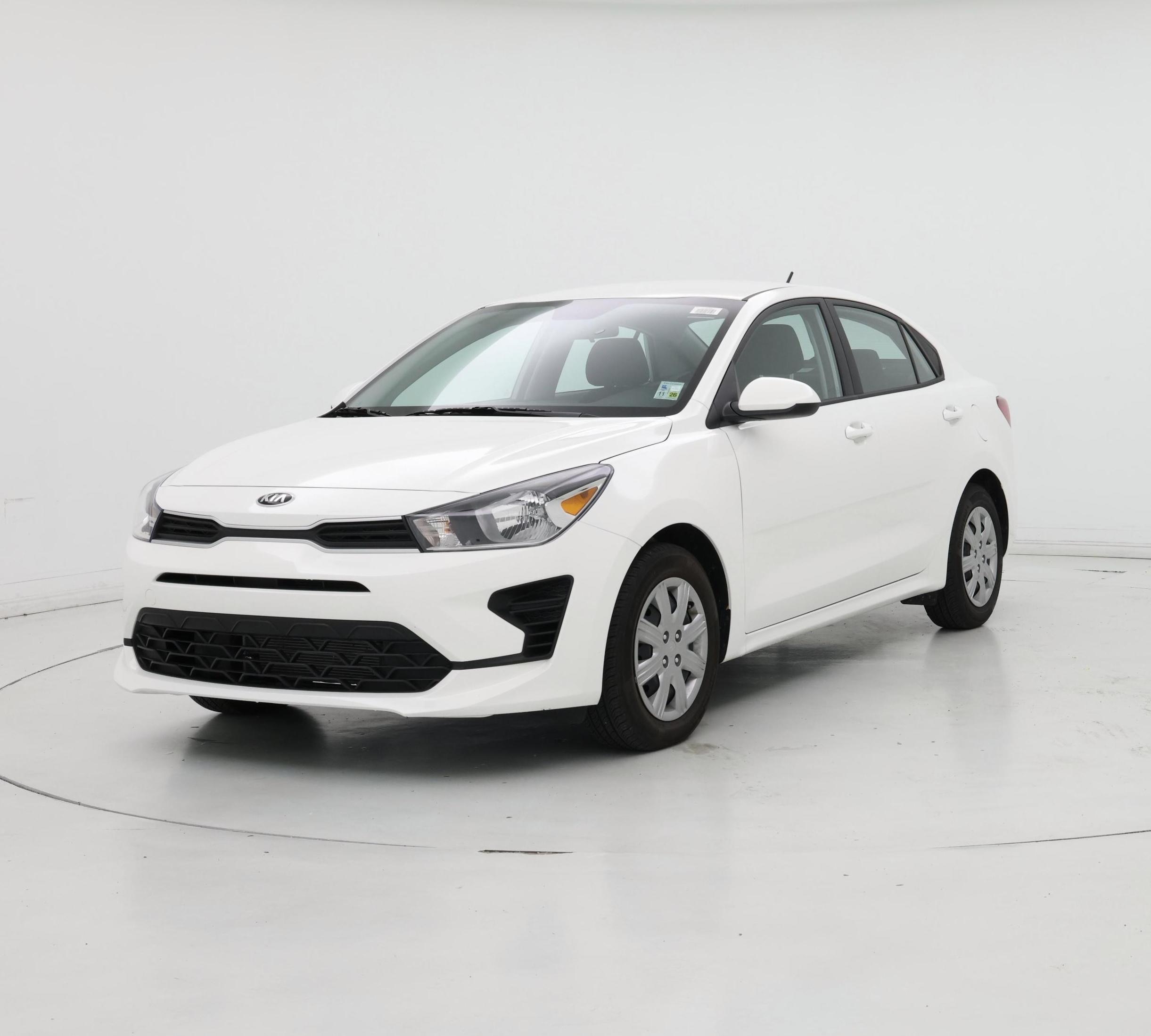 Thumbnail: 2021 Kia Rio - 4