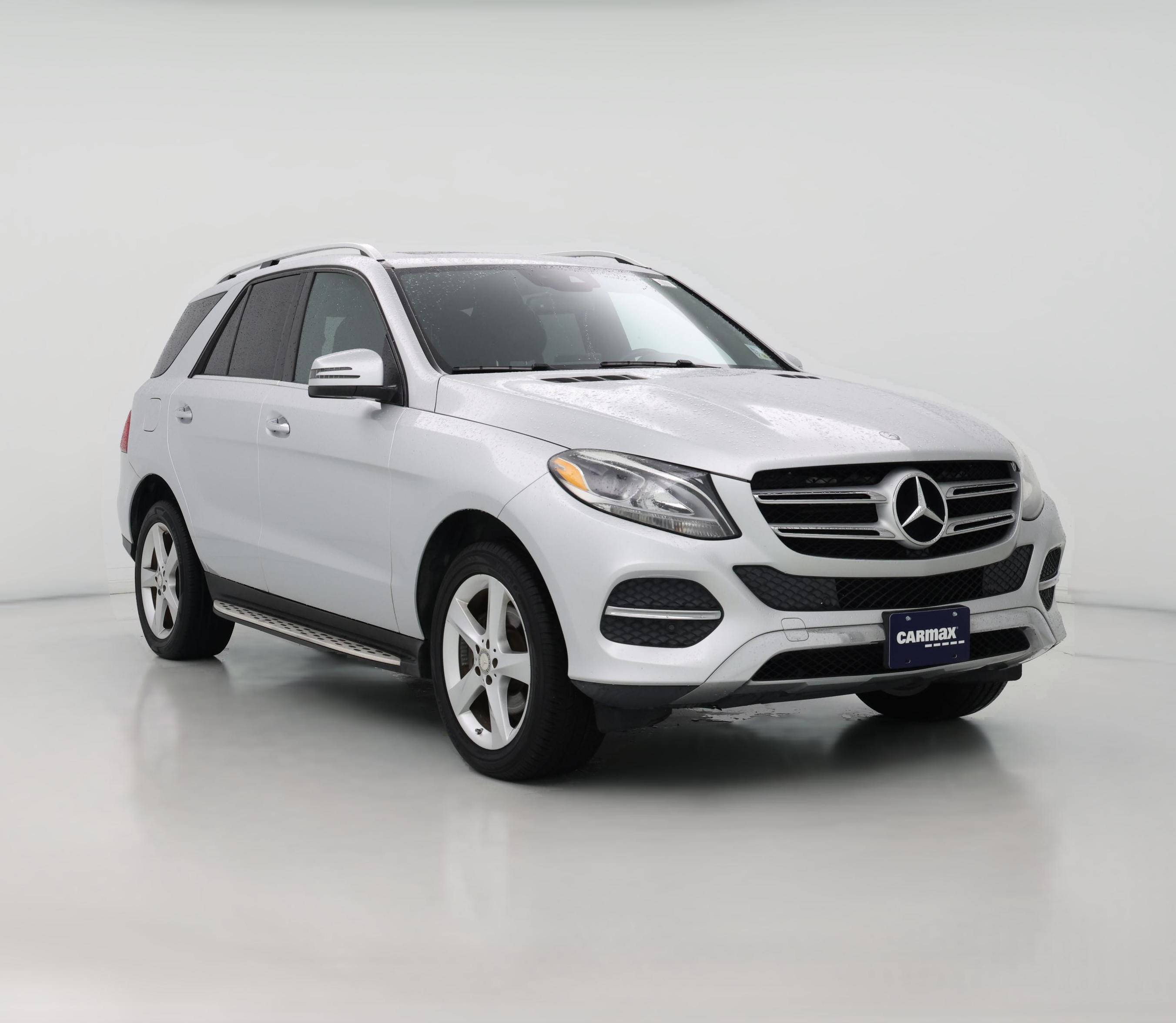 Thumbnail: 2017 Mercedes-Benz GLE - 1