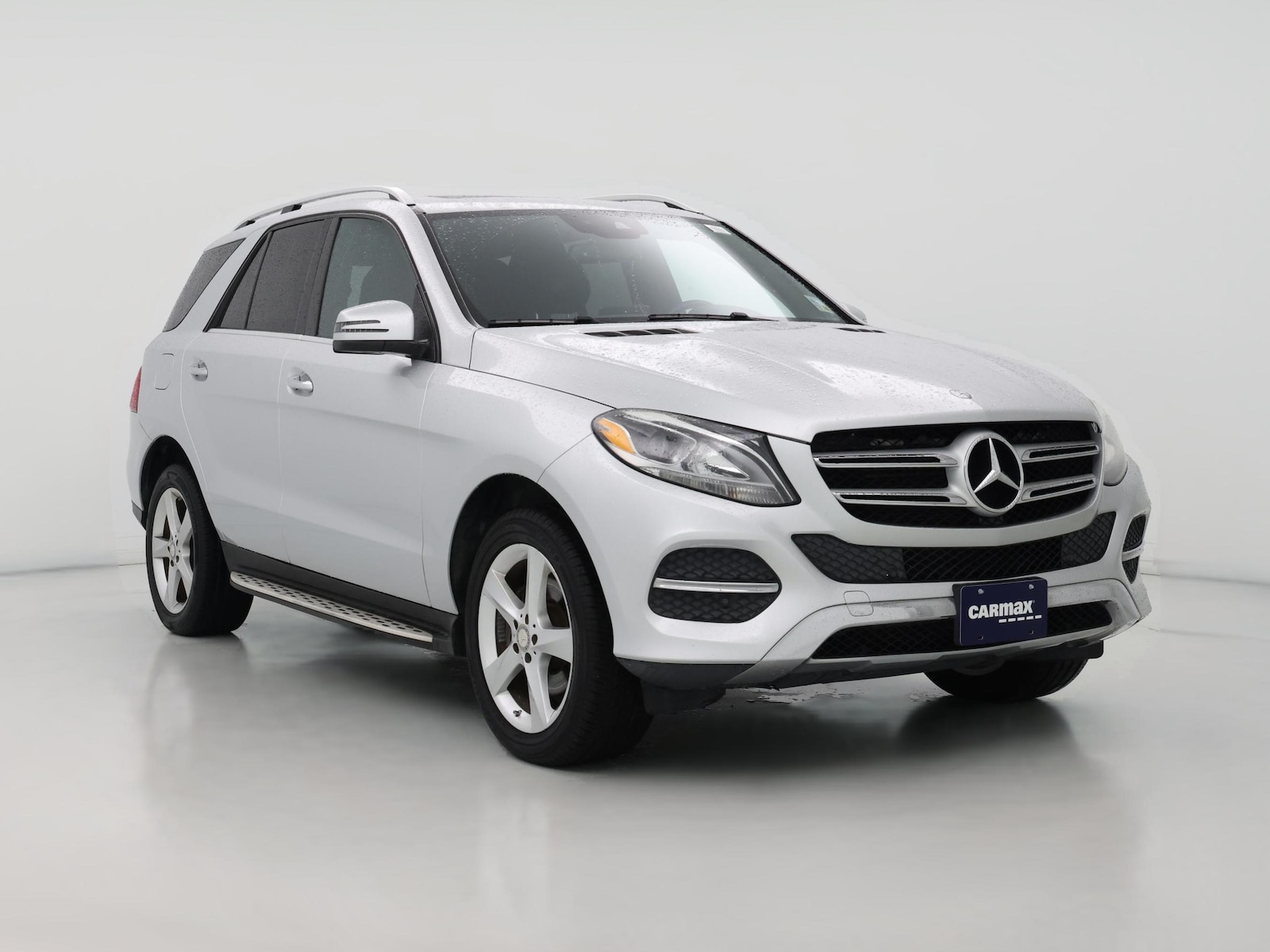 2017 Mercedes-Benz GLE-Class GLE350