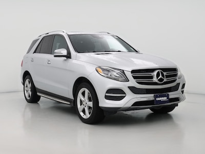 2017 Mercedes-Benz GLE350