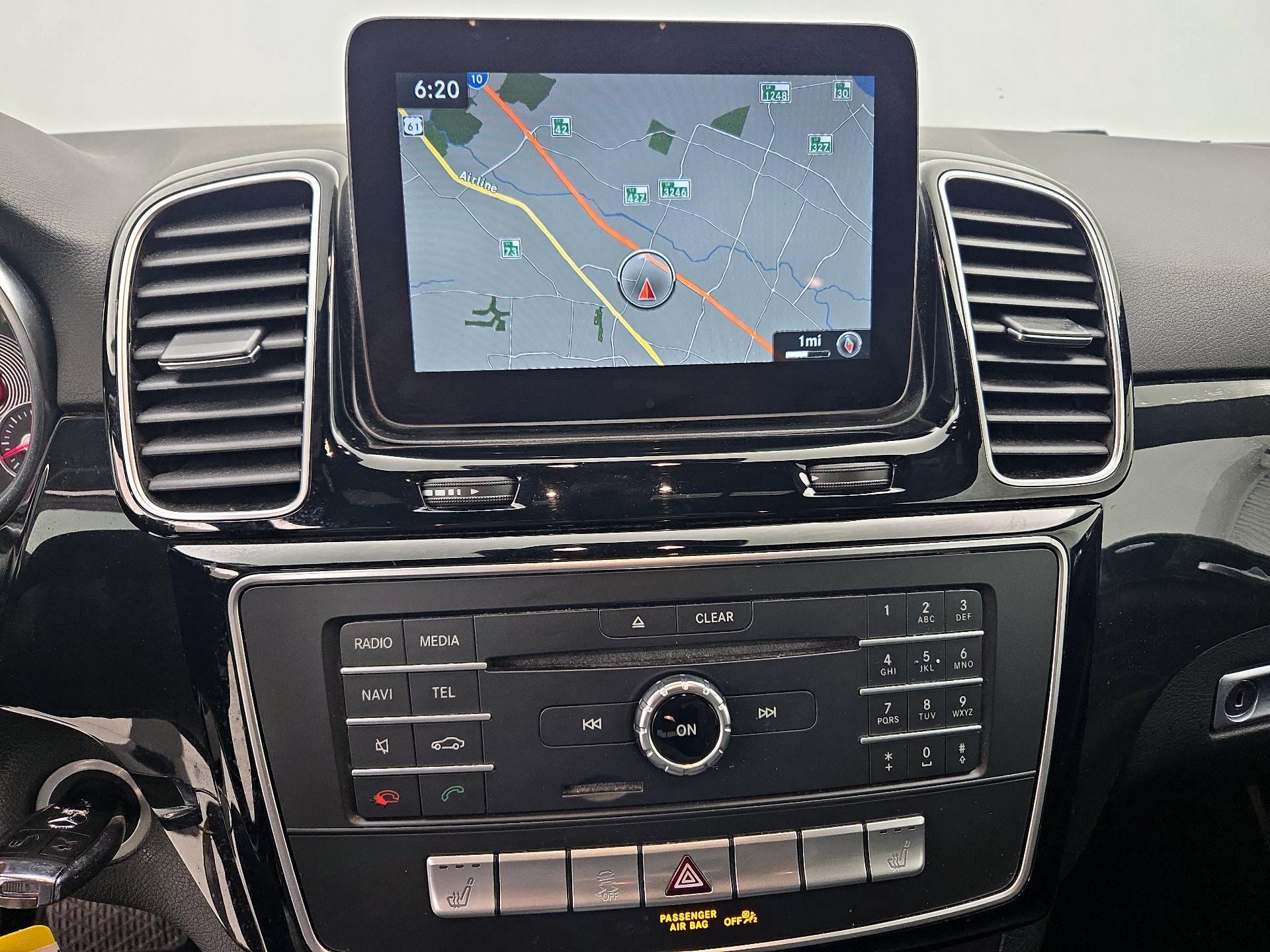 Thumbnail: 2017 Mercedes-Benz GLE - 14