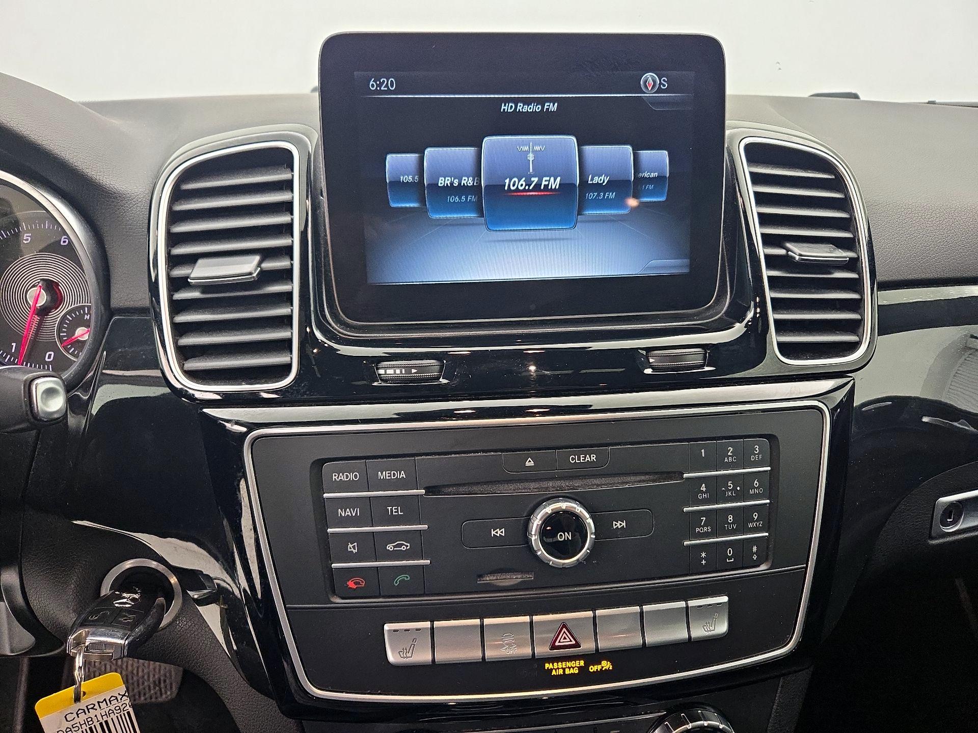 Thumbnail: 2017 Mercedes-Benz GLE - 16