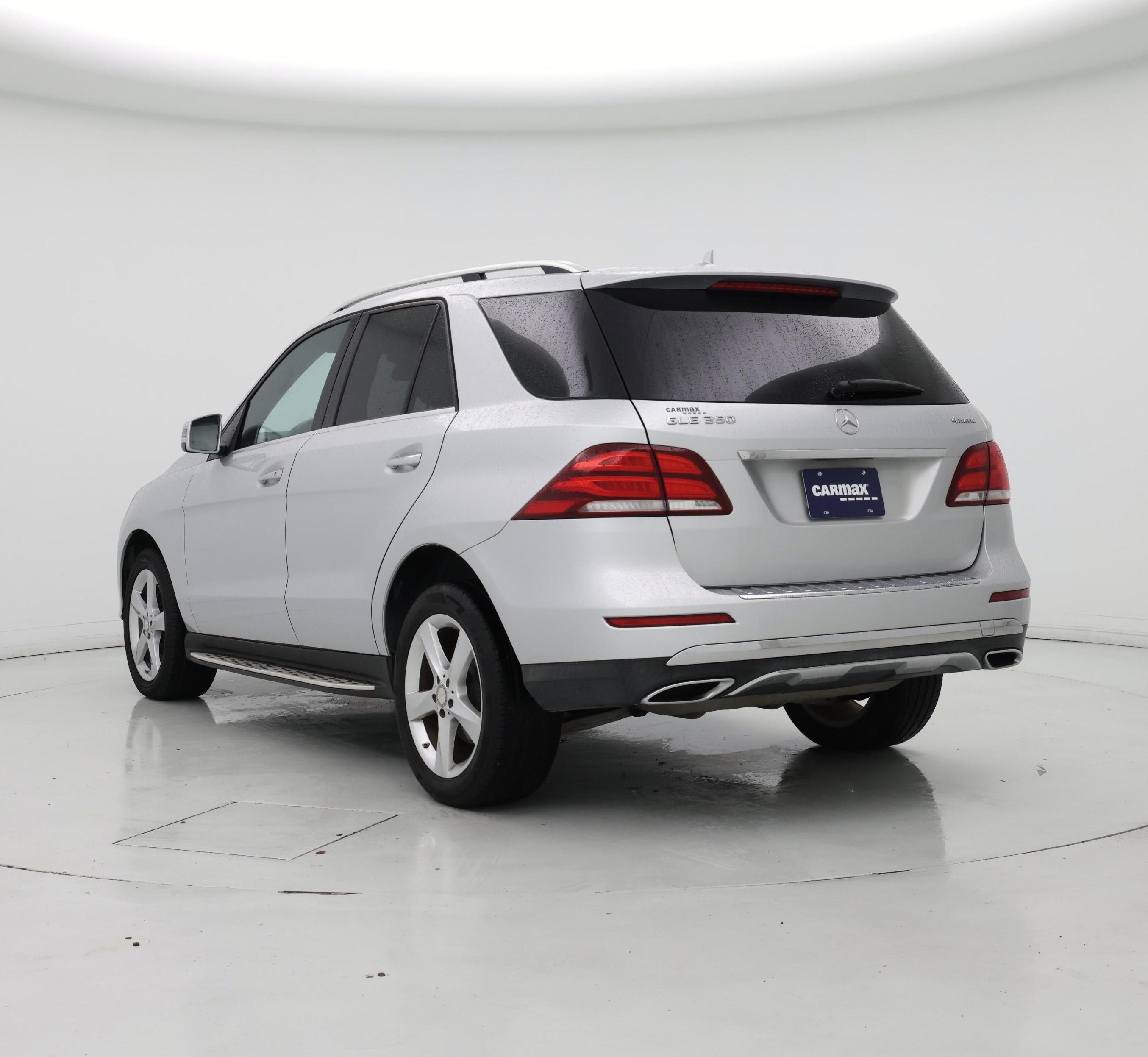 Thumbnail: 2017 Mercedes-Benz GLE - 2