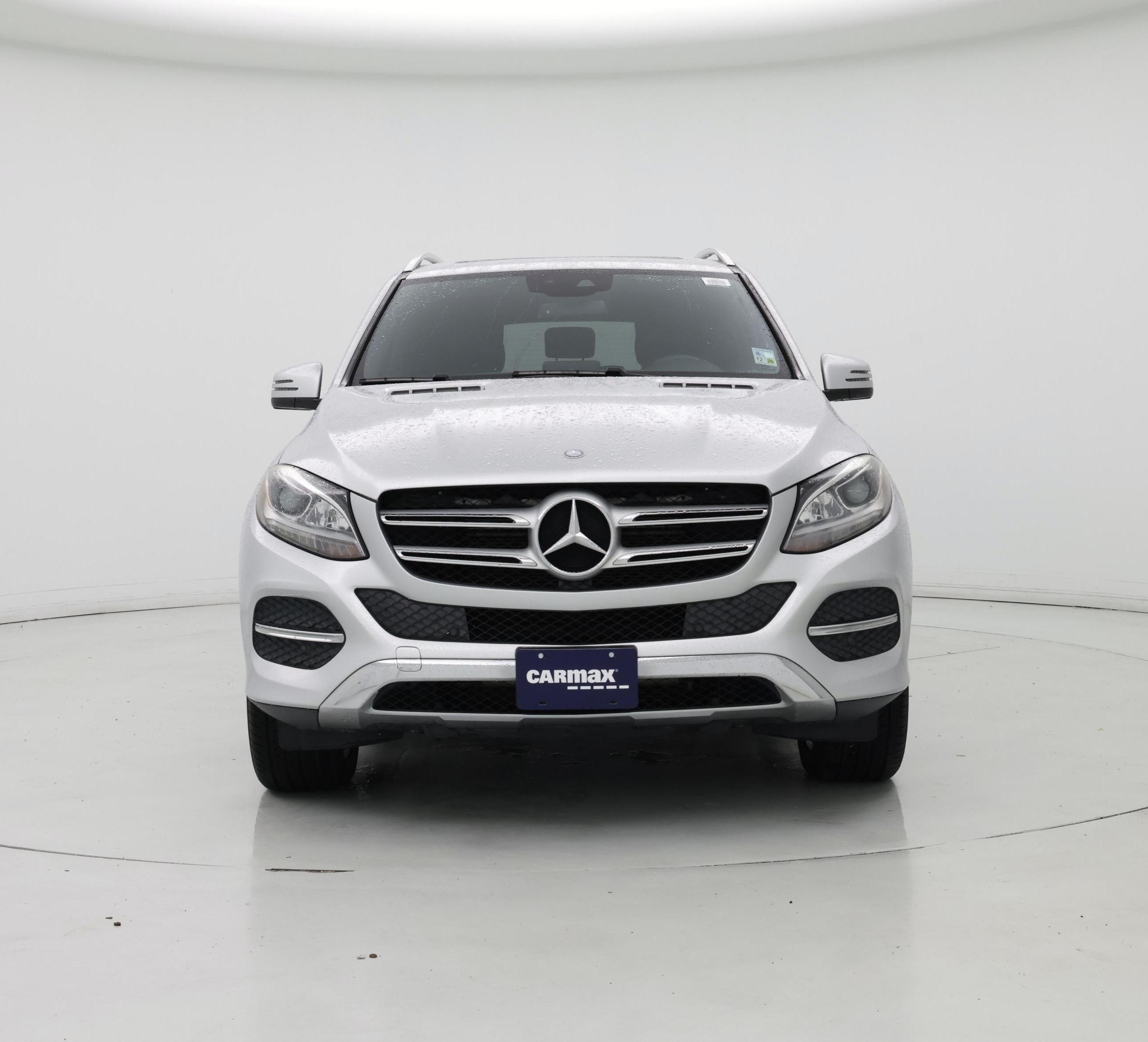 Thumbnail: 2017 Mercedes-Benz GLE - 5