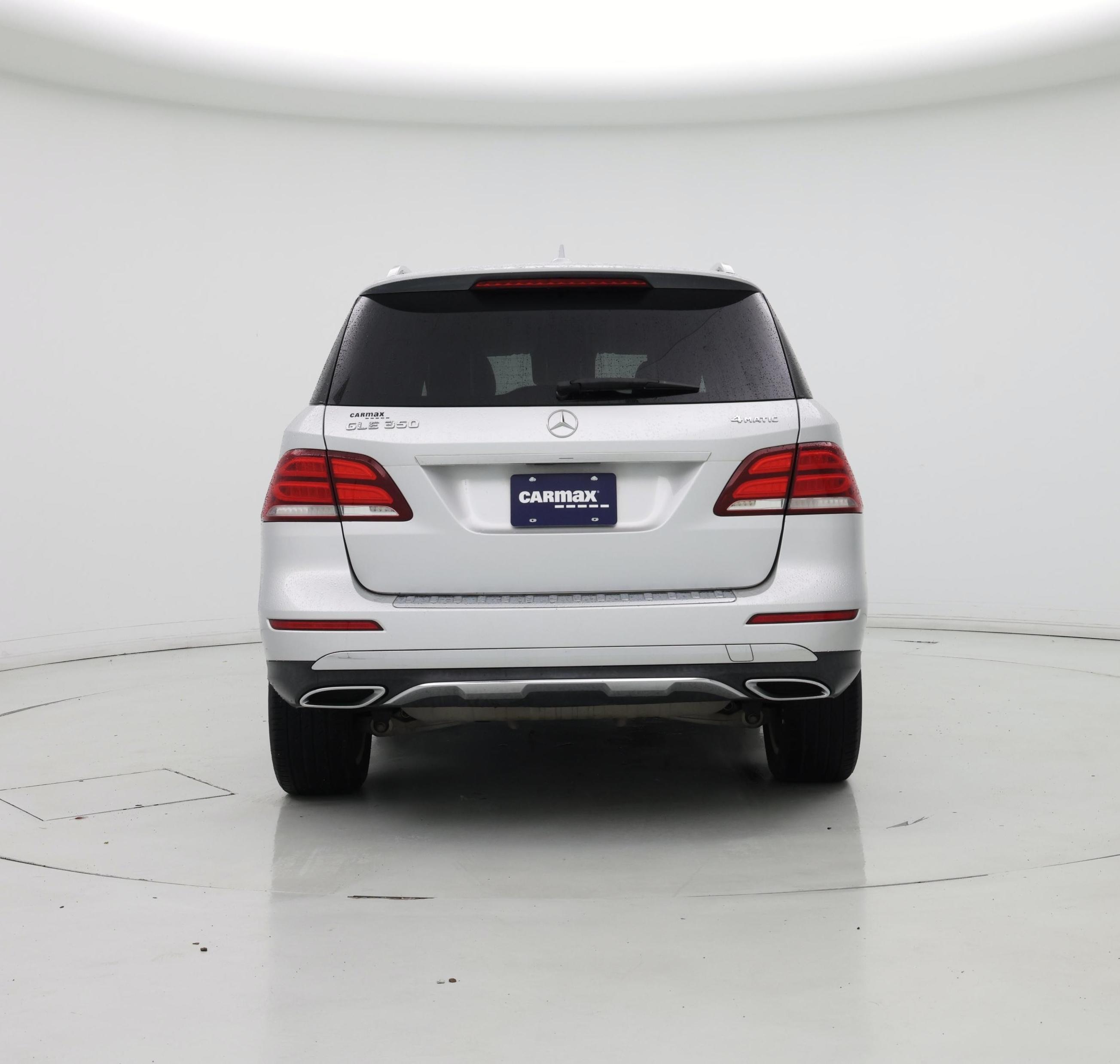 Thumbnail: 2017 Mercedes-Benz GLE - 6