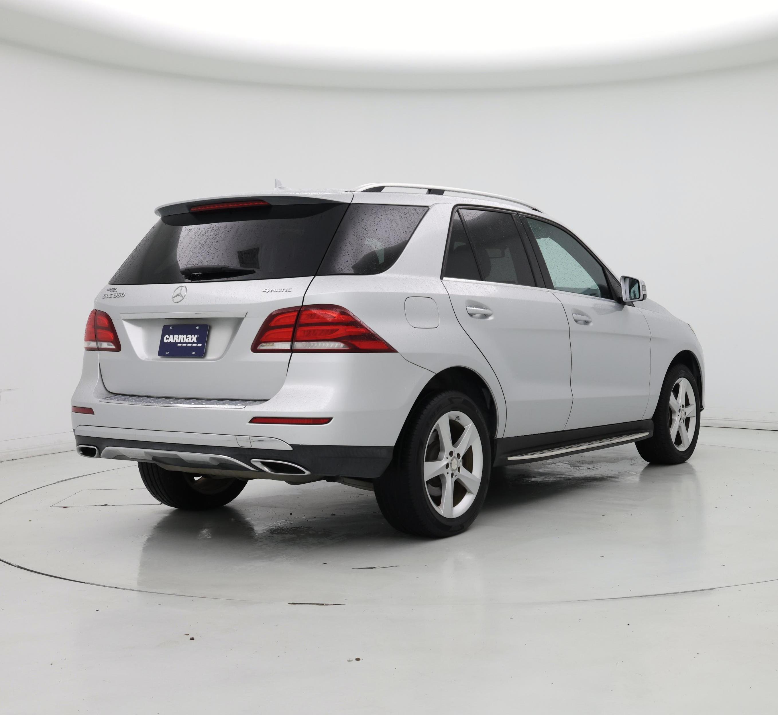 Thumbnail: 2017 Mercedes-Benz GLE - 8