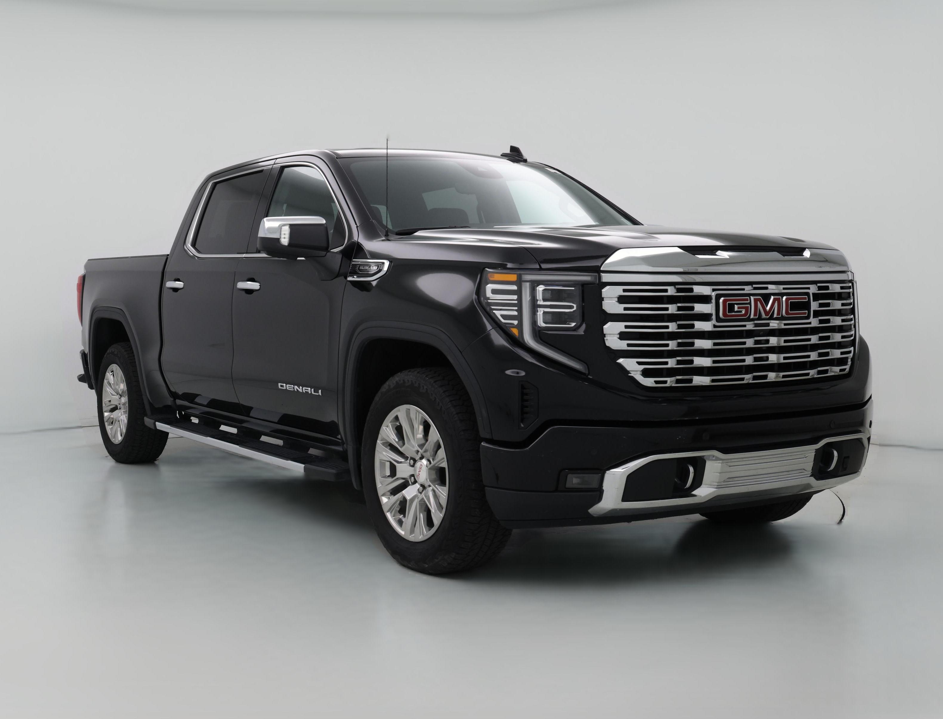Thumbnail: 2022 GMC Sierra 1500 - 1