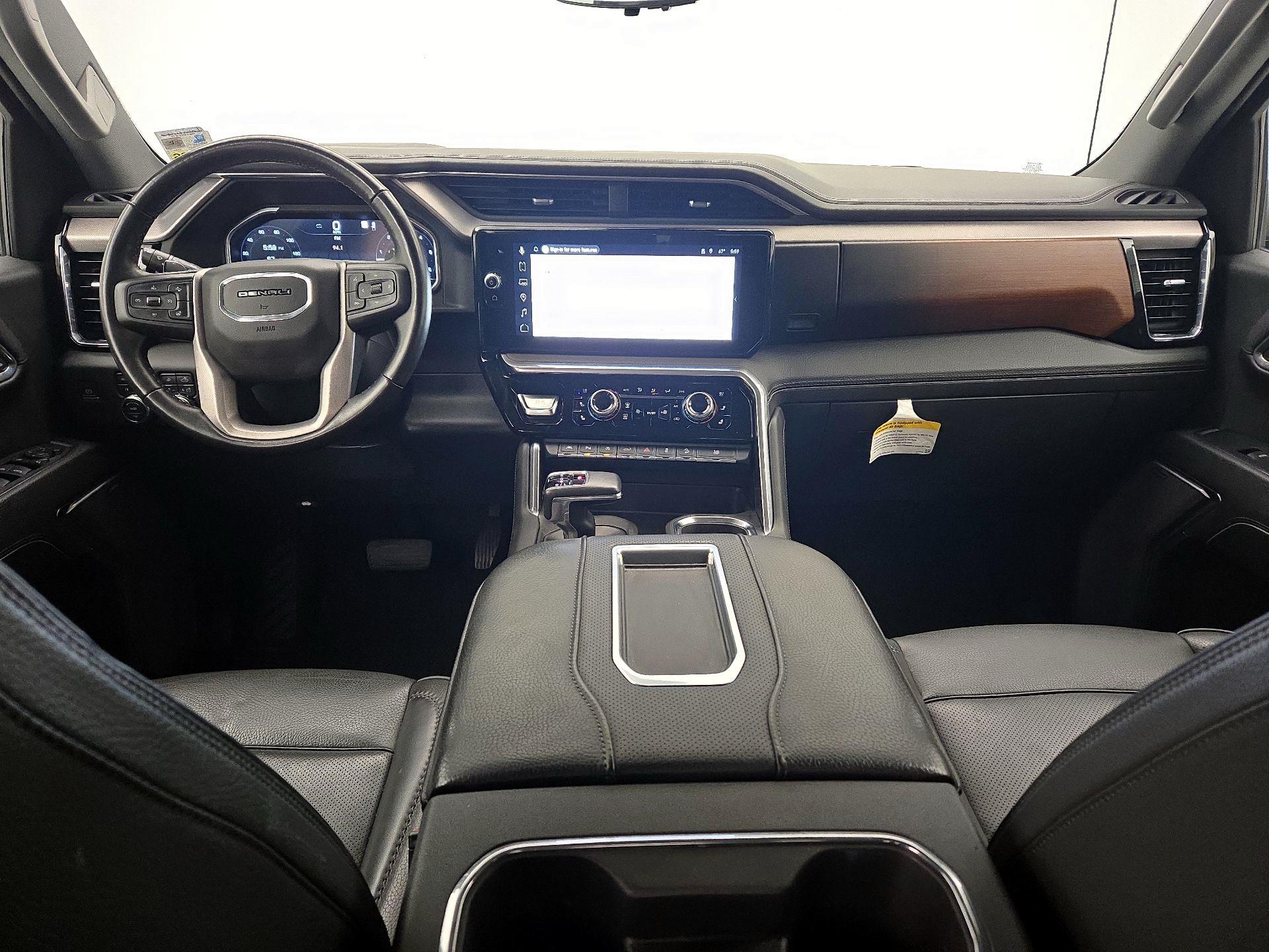 Thumbnail: 2022 GMC Sierra 1500 - 9