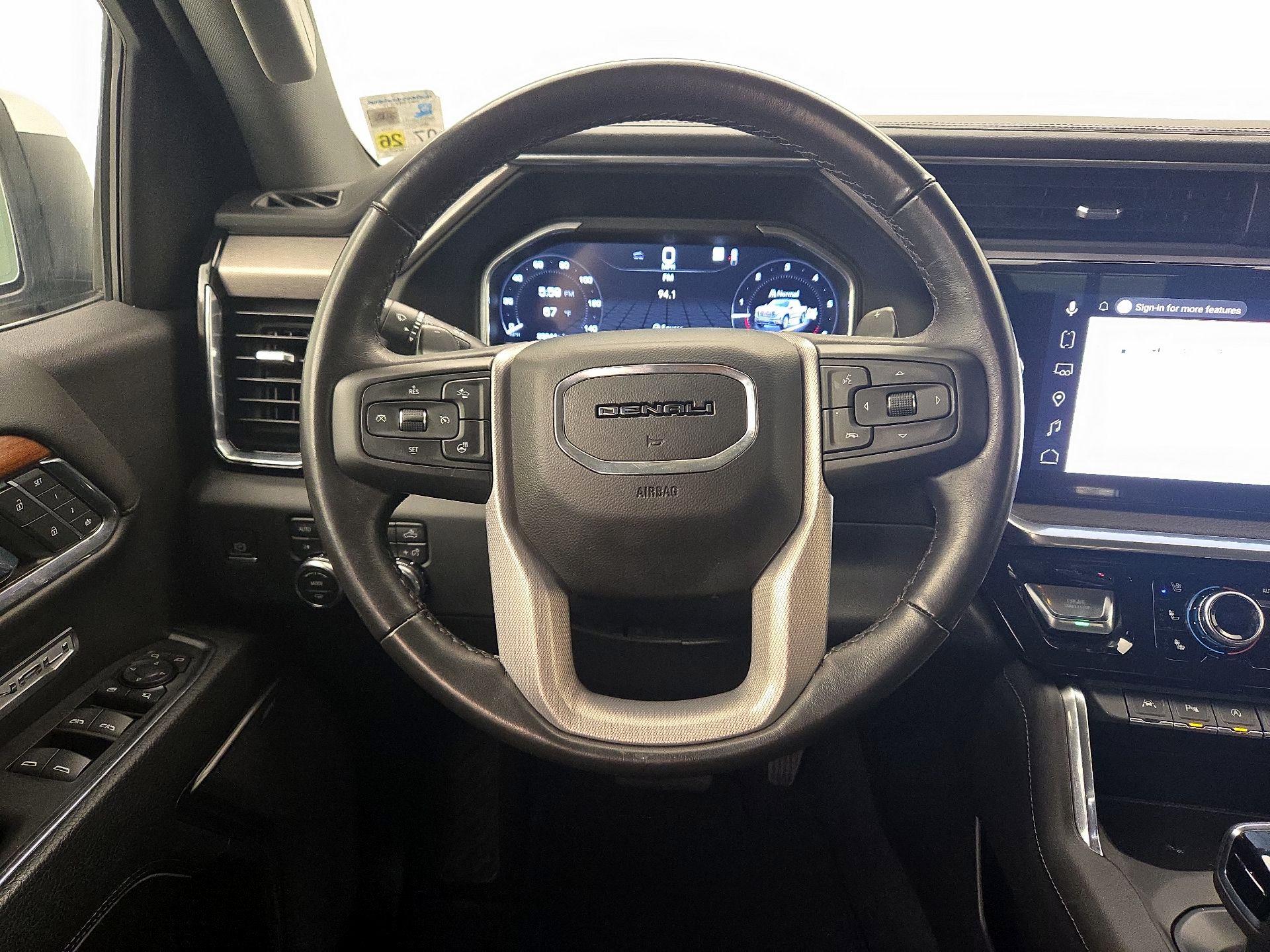 Thumbnail: 2022 GMC Sierra 1500 - 10