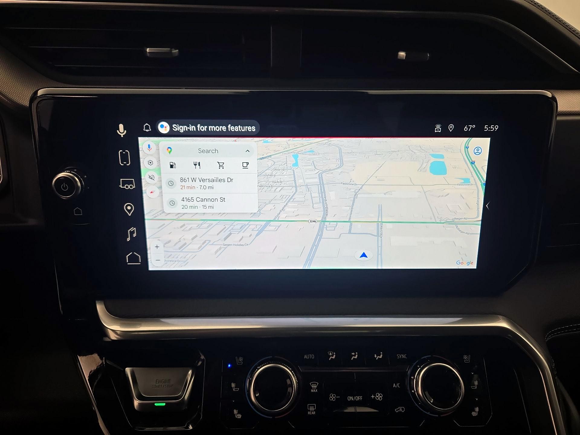 Thumbnail: 2022 GMC Sierra 1500 - 14