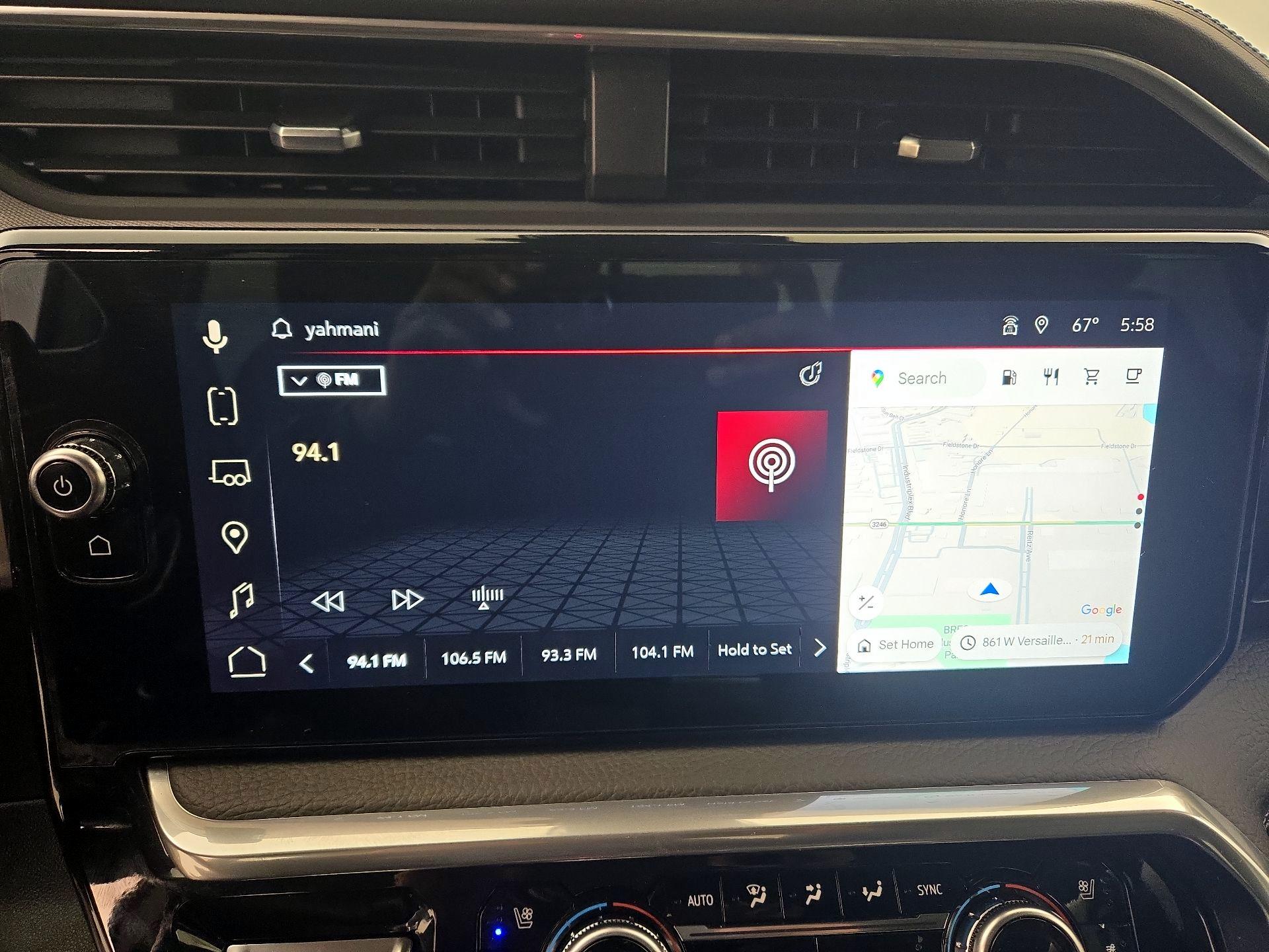 Thumbnail: 2022 GMC Sierra 1500 - 16