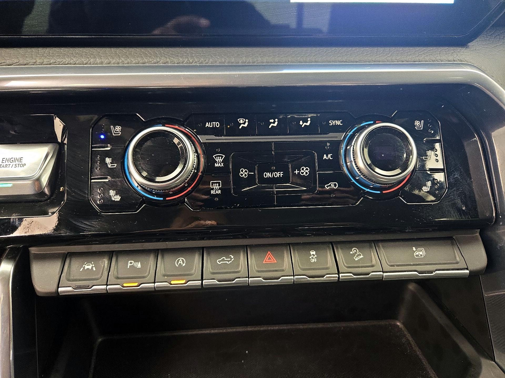 Thumbnail: 2022 GMC Sierra 1500 - 17