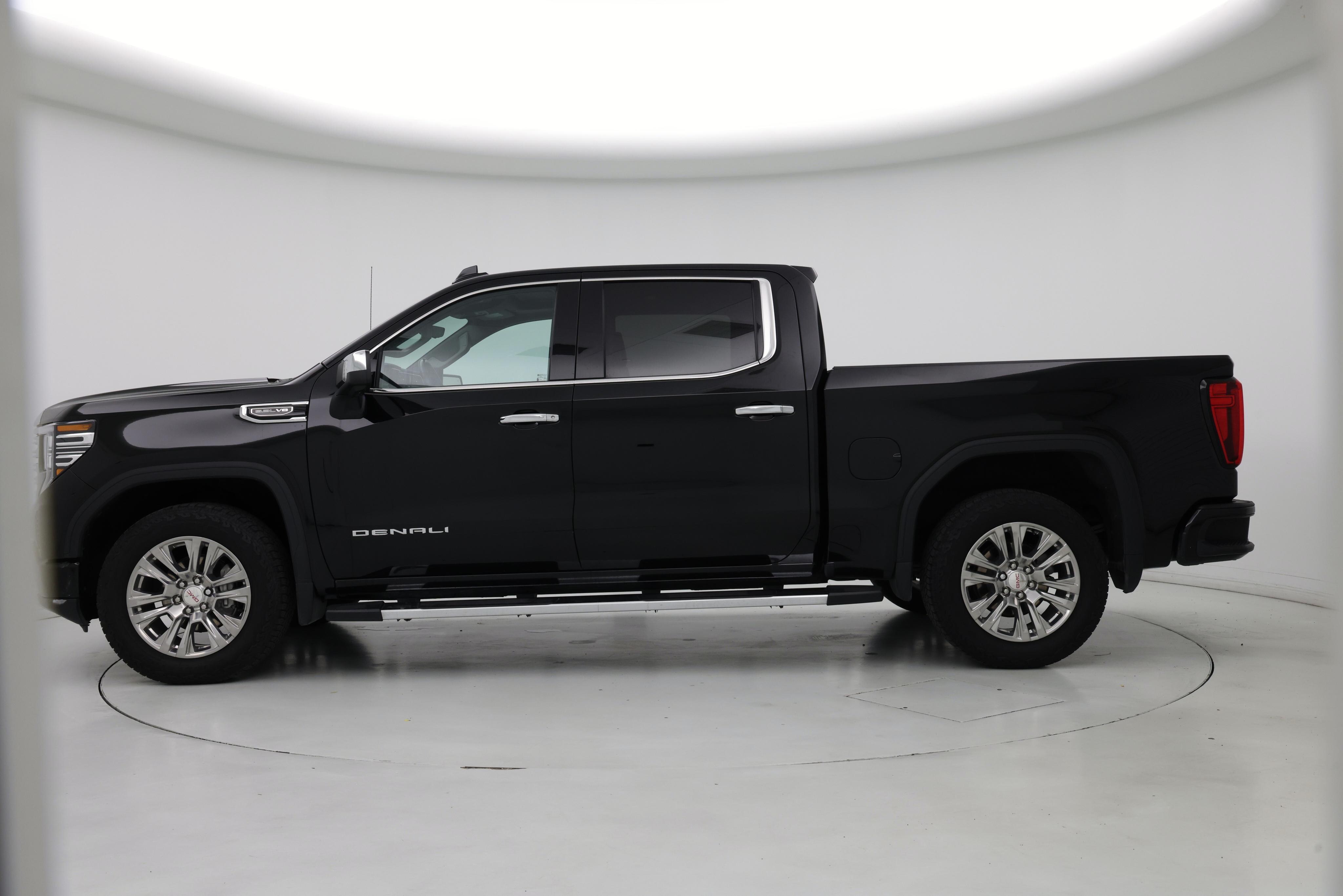 Thumbnail: 2022 GMC Sierra 1500 - 3