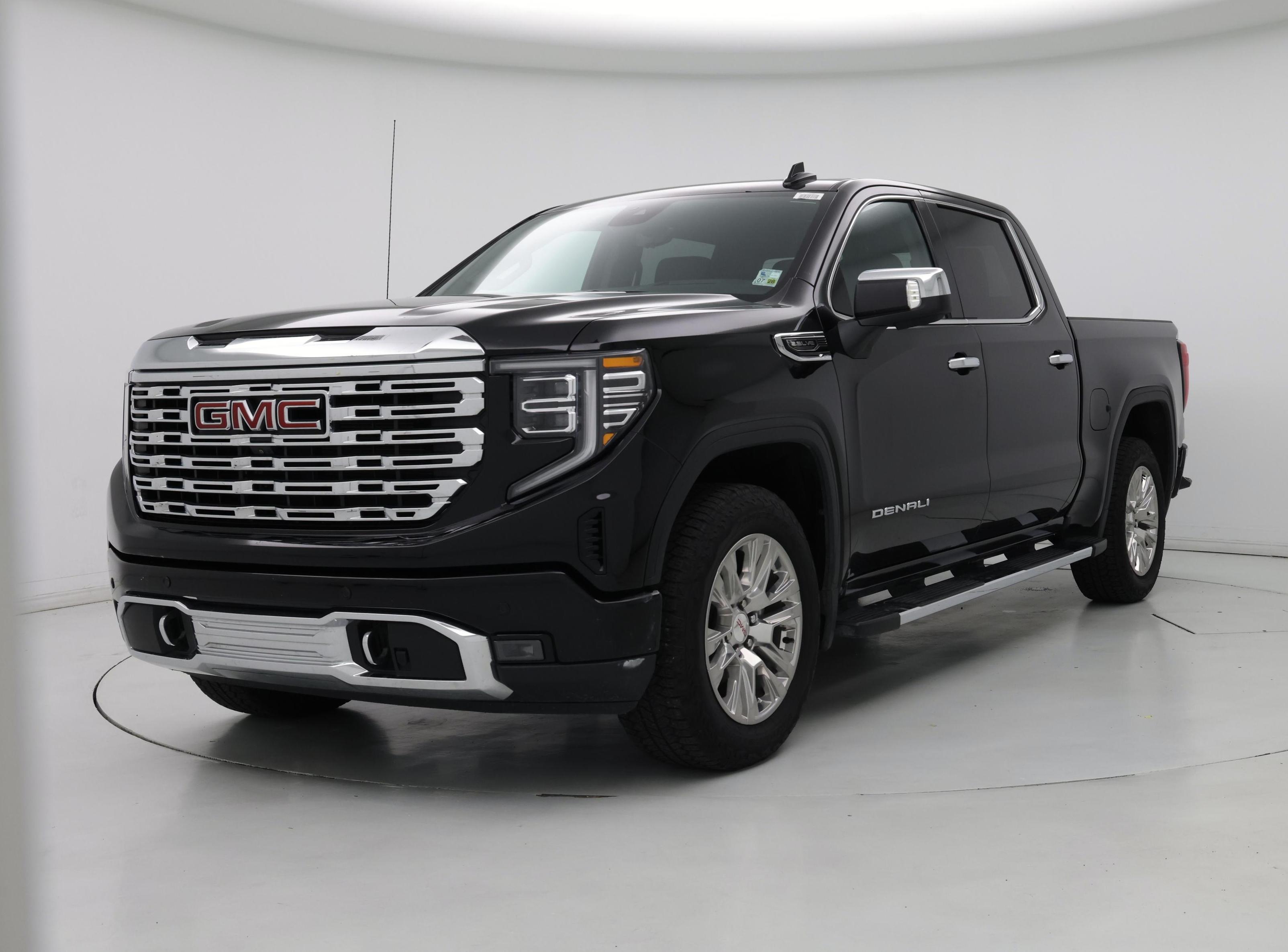 Thumbnail: 2022 GMC Sierra 1500 - 4