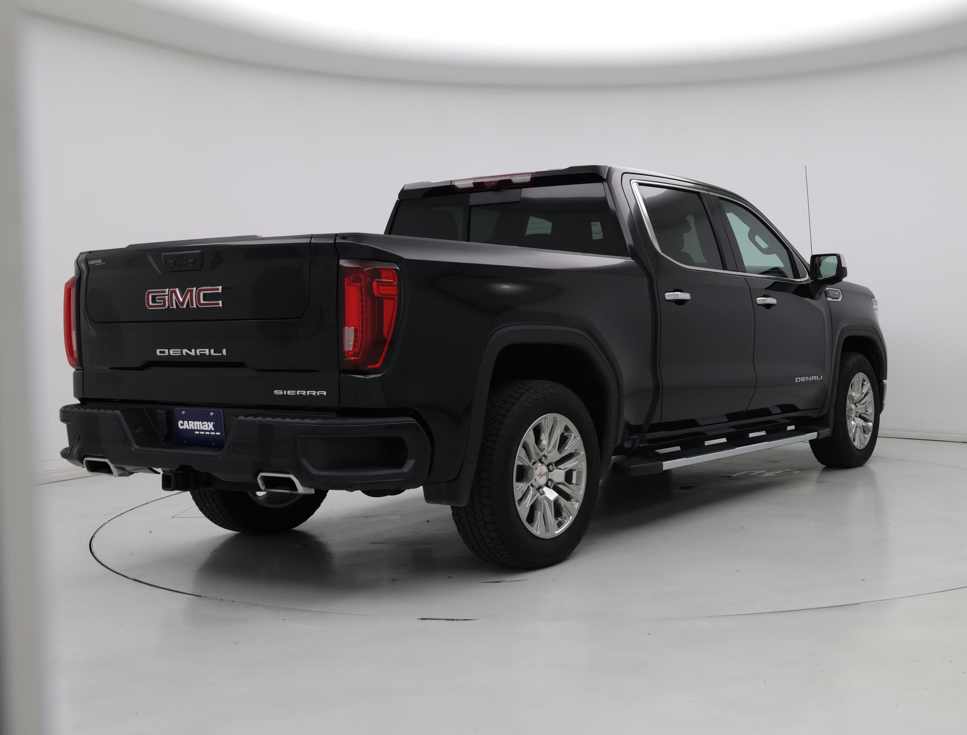 Thumbnail: 2022 GMC Sierra 1500 - 8
