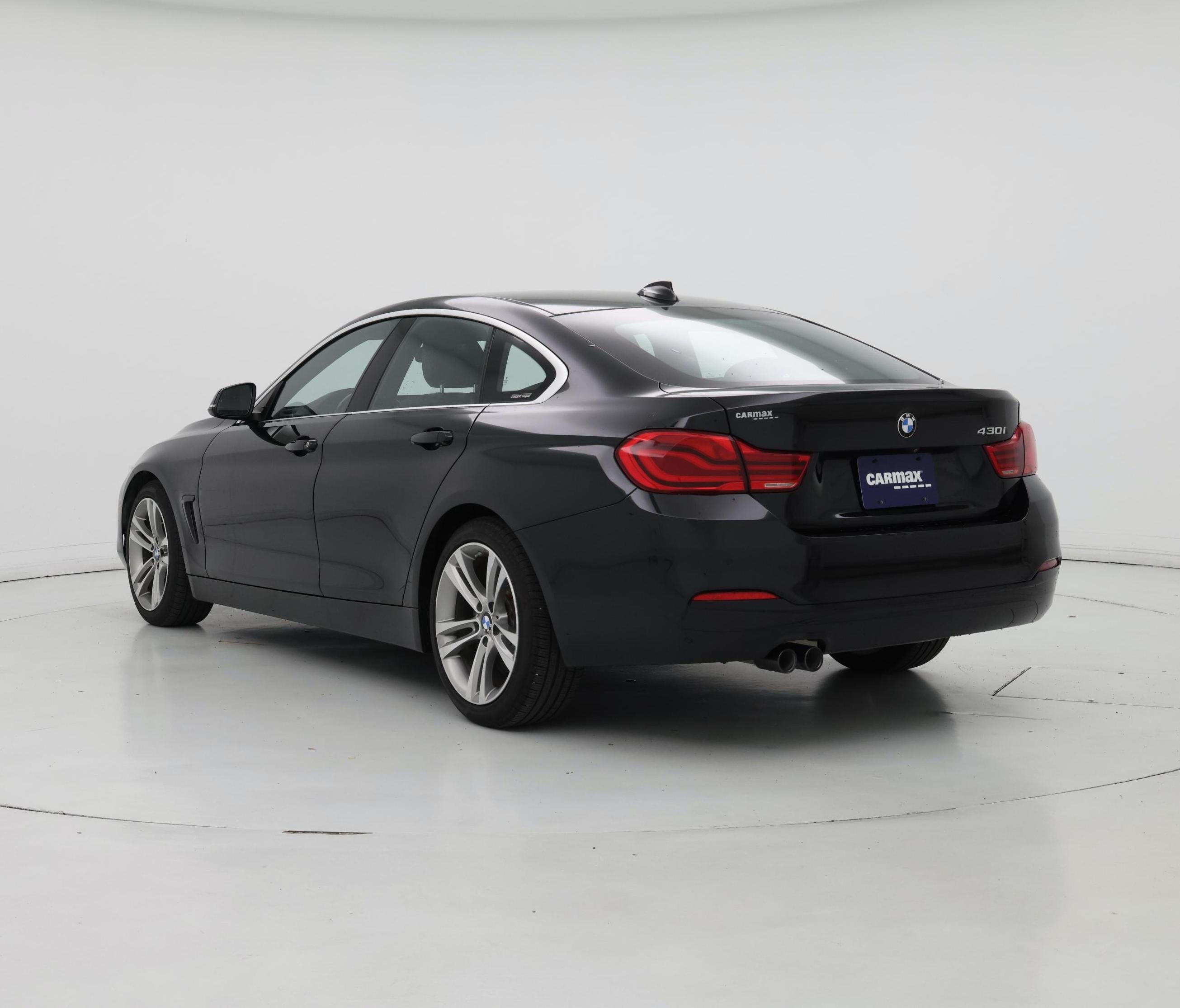 Thumbnail: 2018 BMW 4 Series - 2