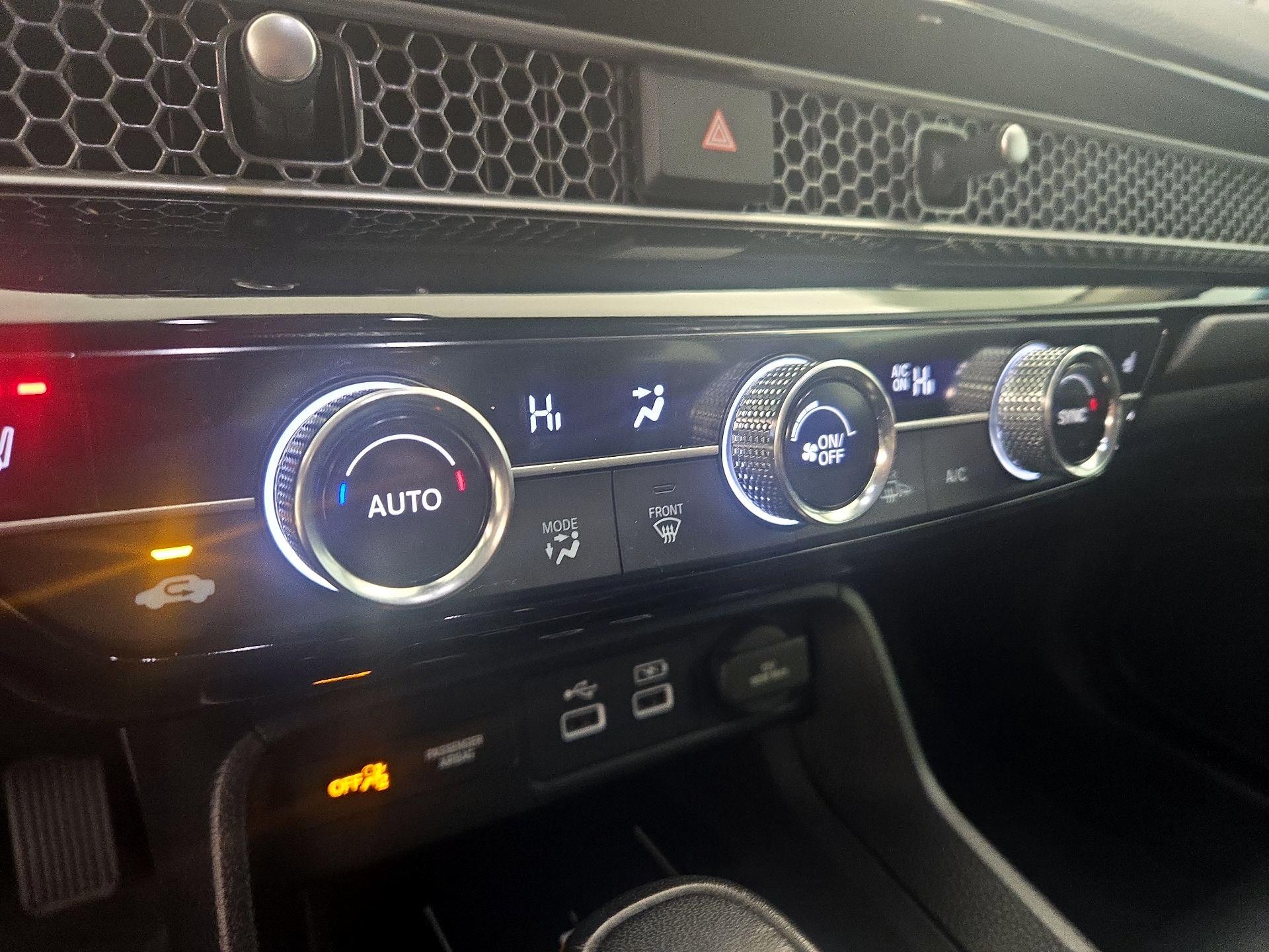 Thumbnail: 2023 Honda Civic - 17