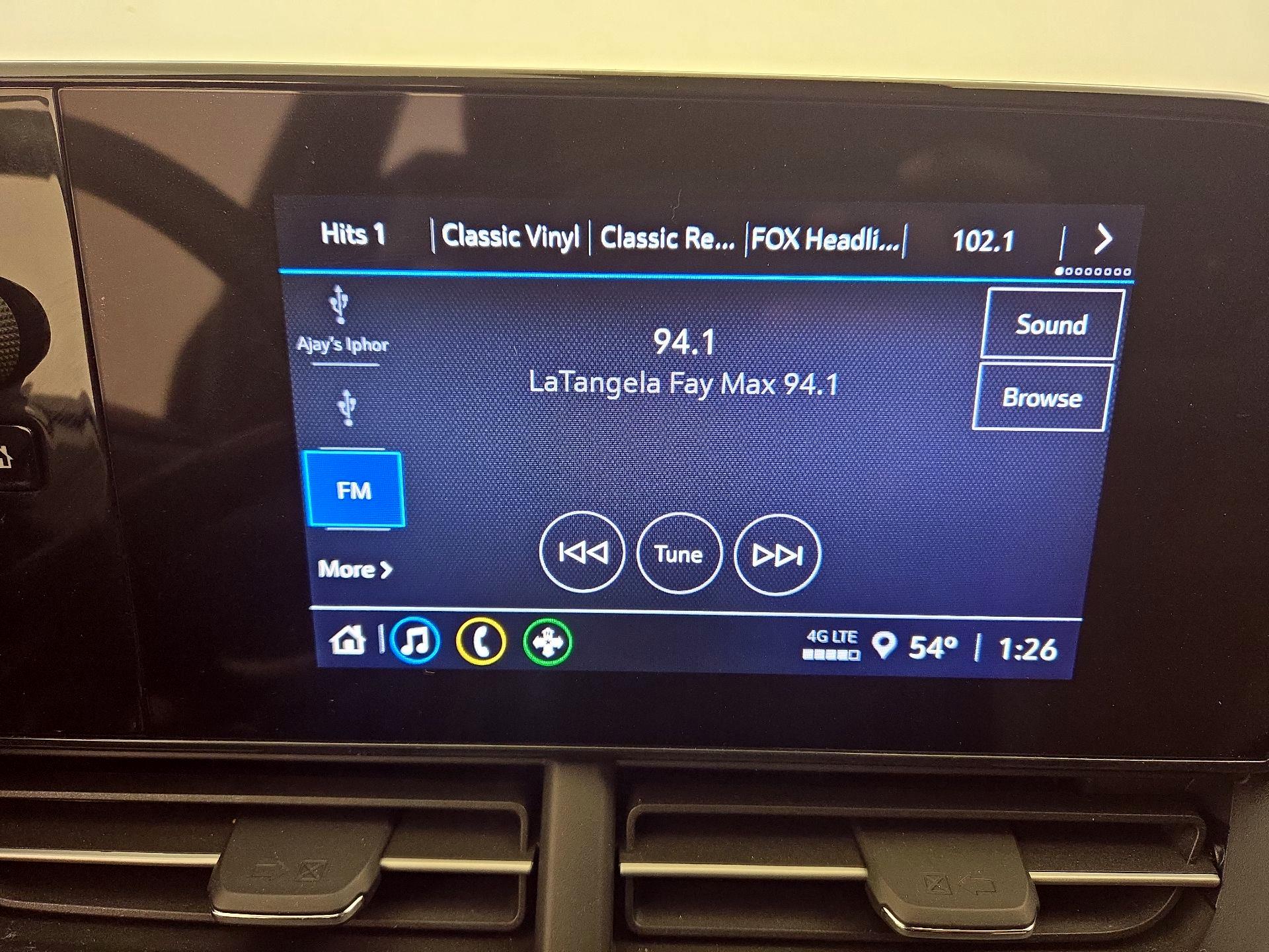 Thumbnail: 2025 Chevrolet Trax - 15