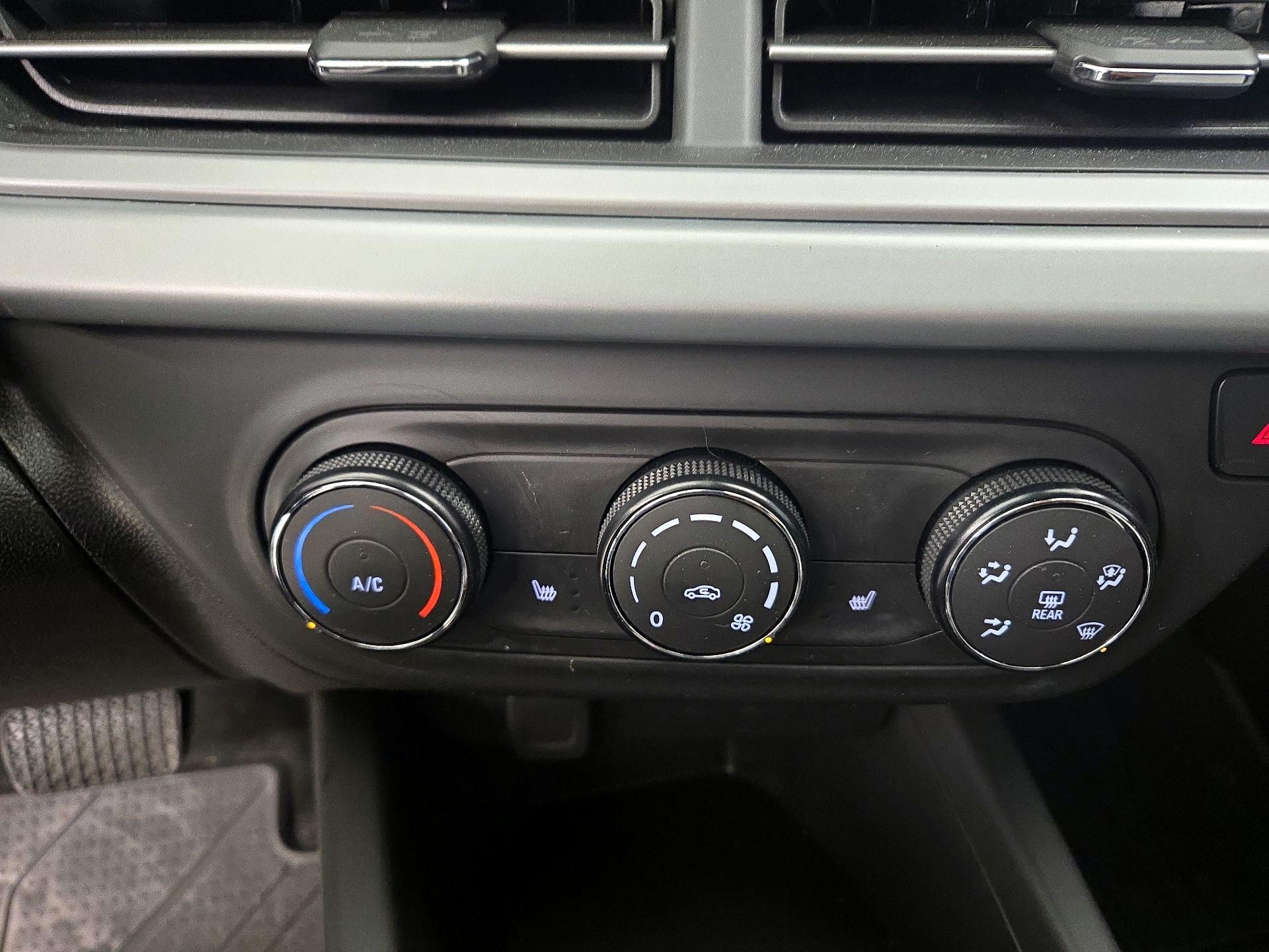 Thumbnail: 2025 Chevrolet Trax - 16