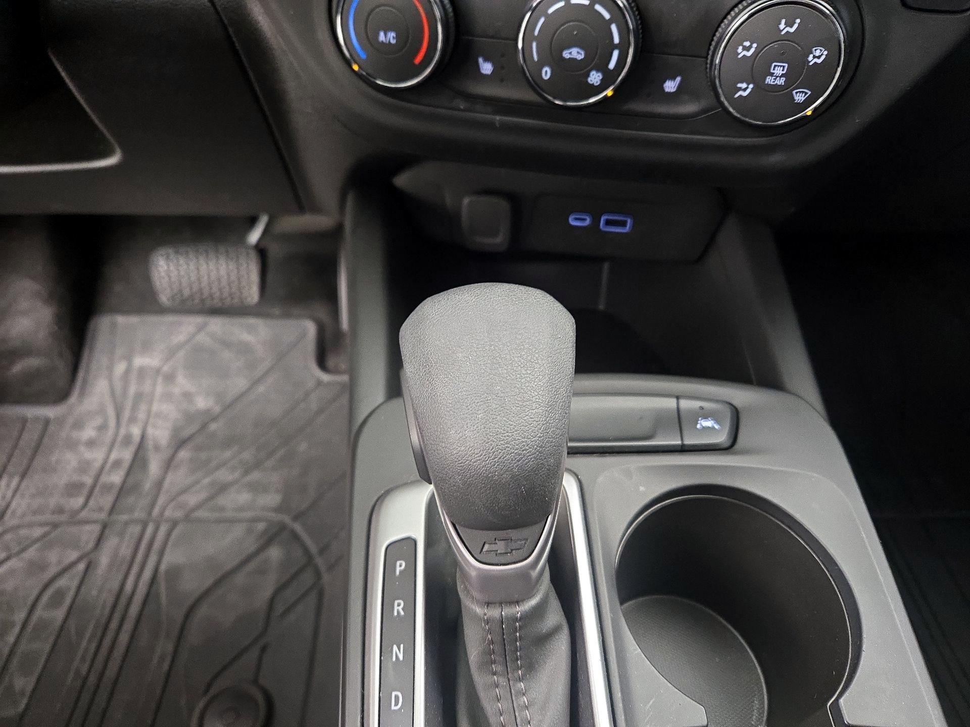 Thumbnail: 2025 Chevrolet Trax - 17