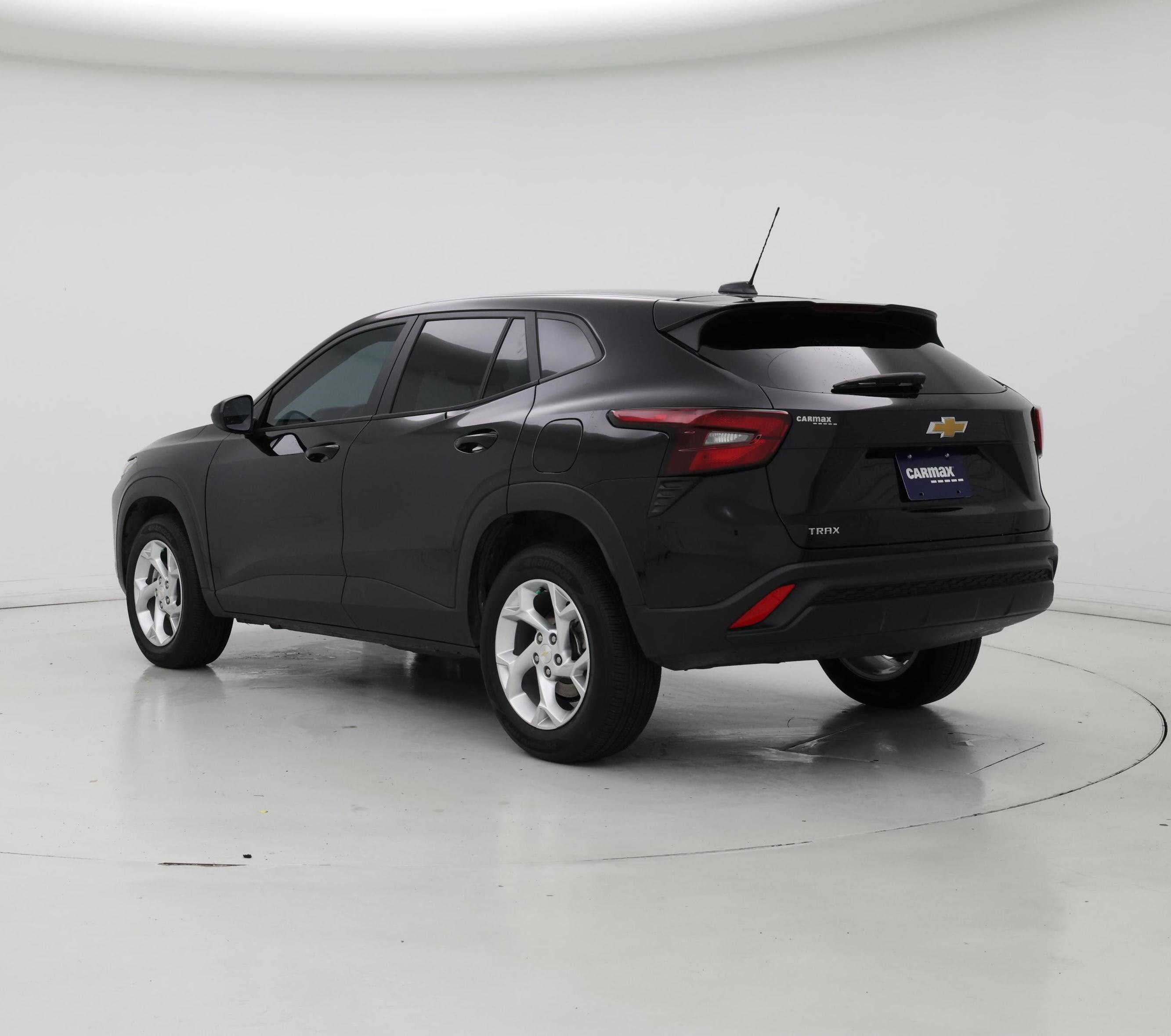 Thumbnail: 2025 Chevrolet Trax - 2