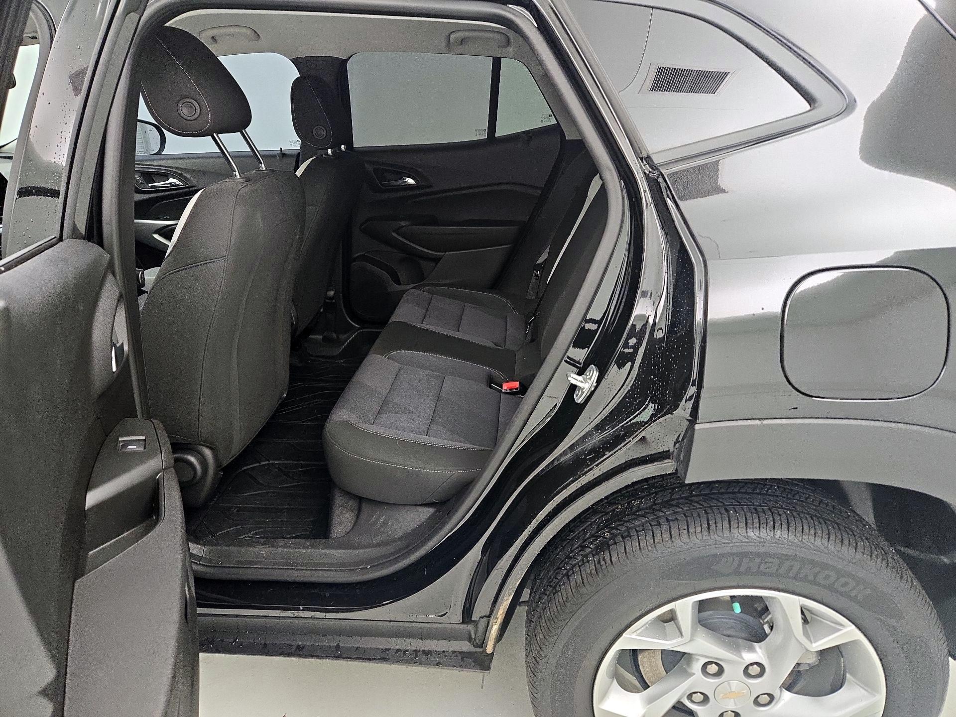 Thumbnail: 2025 Chevrolet Trax - 19