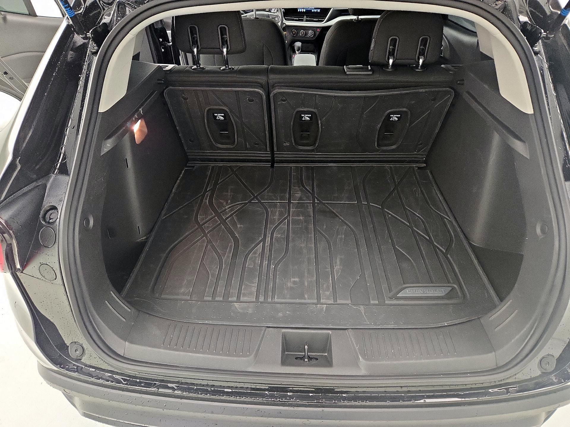 Thumbnail: 2025 Chevrolet Trax - 20