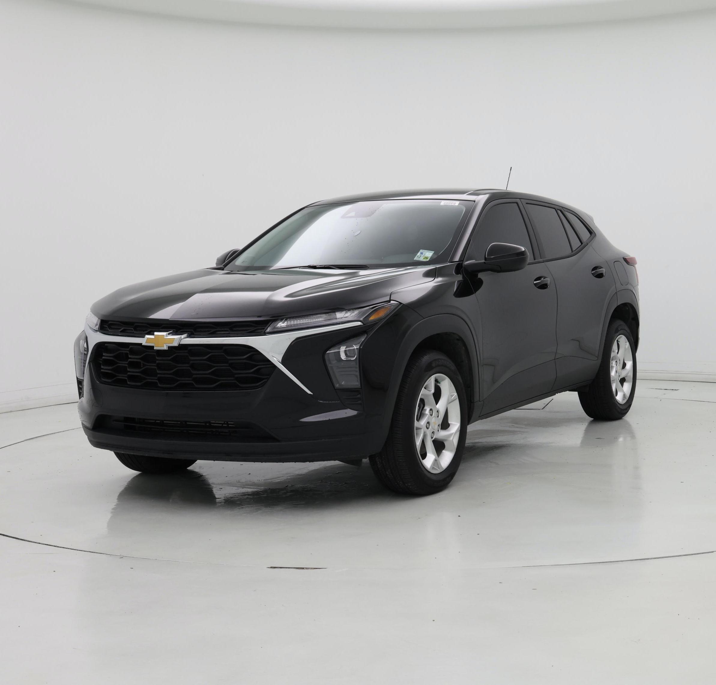 Thumbnail: 2025 Chevrolet Trax - 4