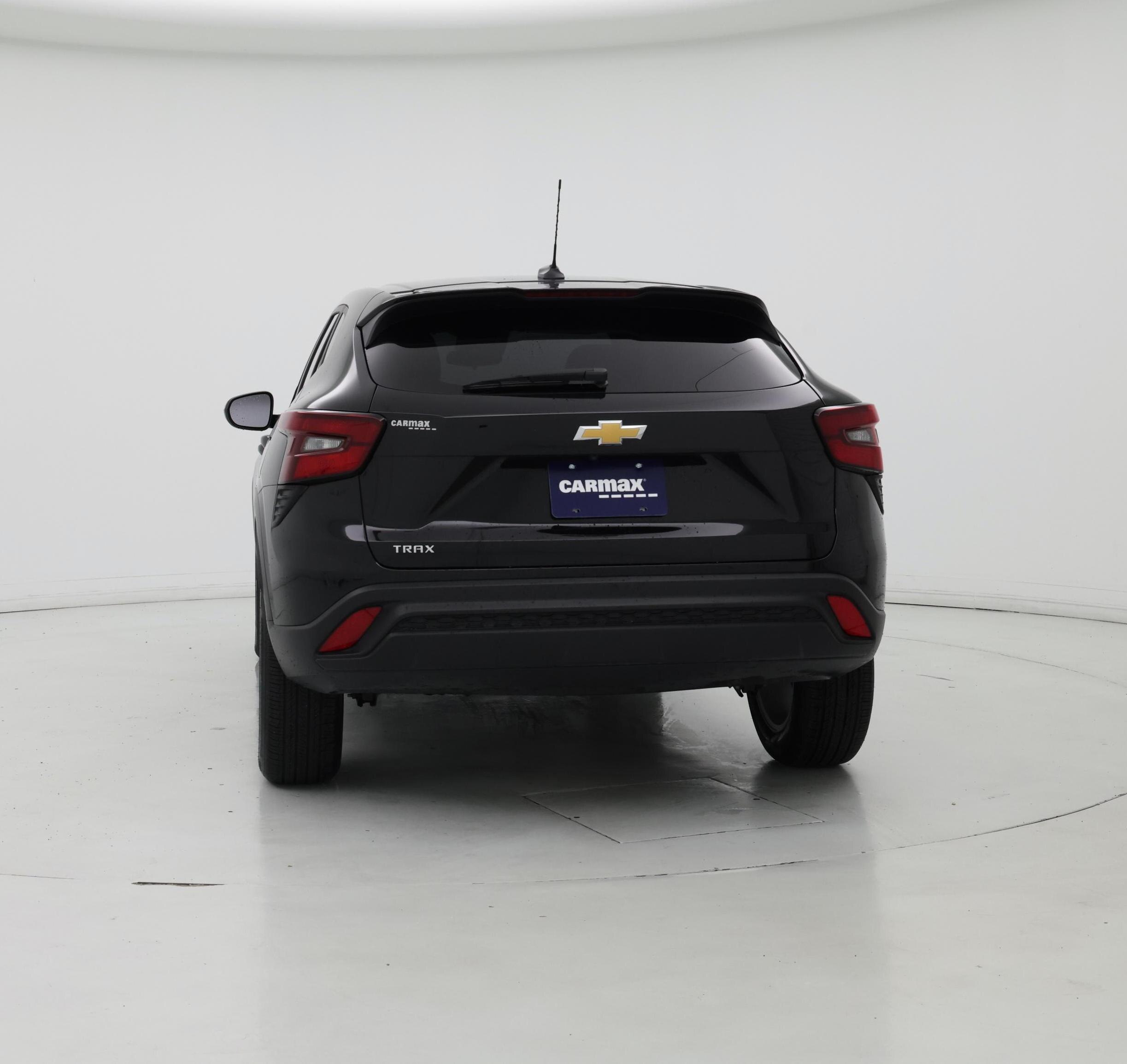Thumbnail: 2025 Chevrolet Trax - 6
