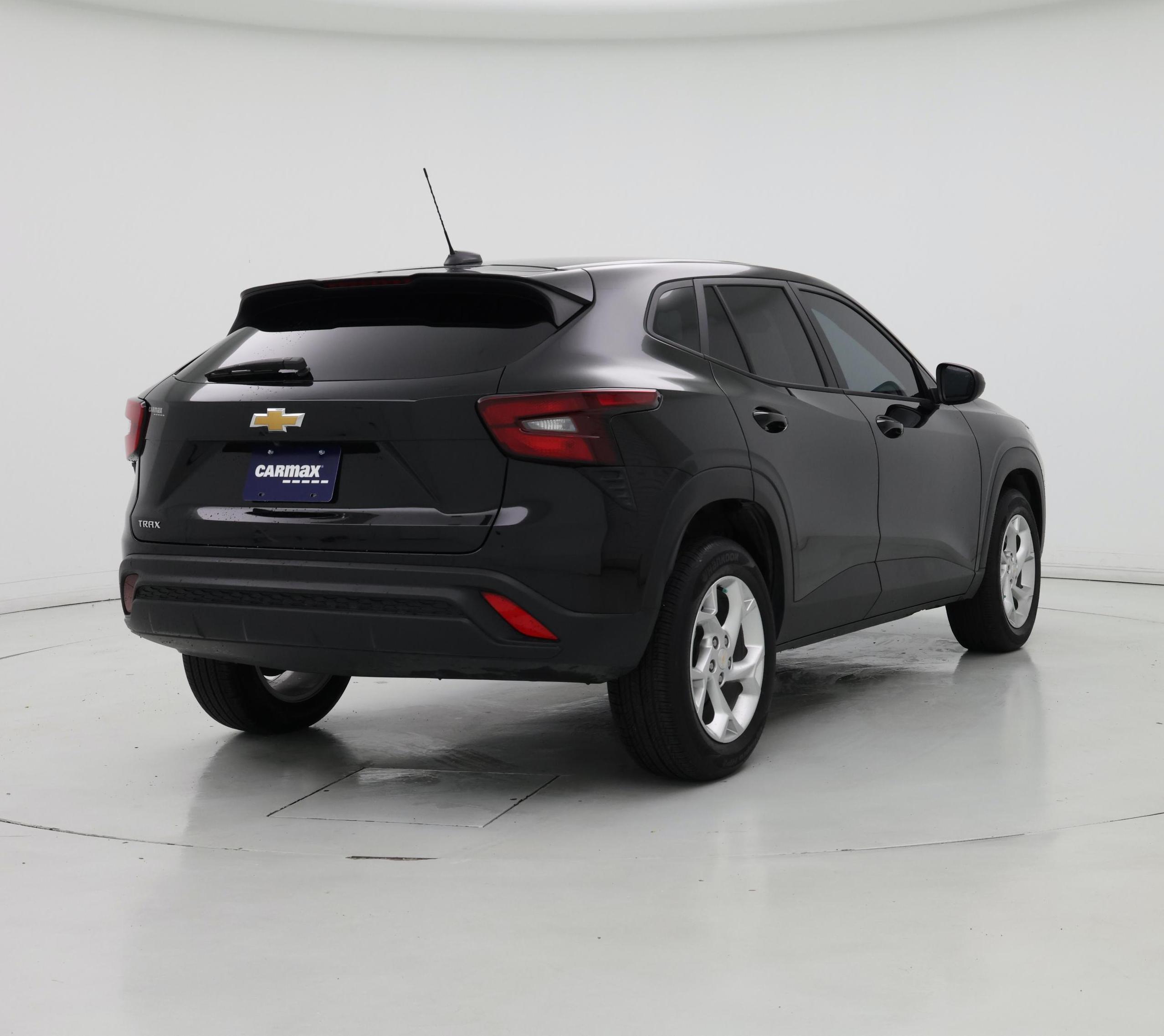 Thumbnail: 2025 Chevrolet Trax - 8