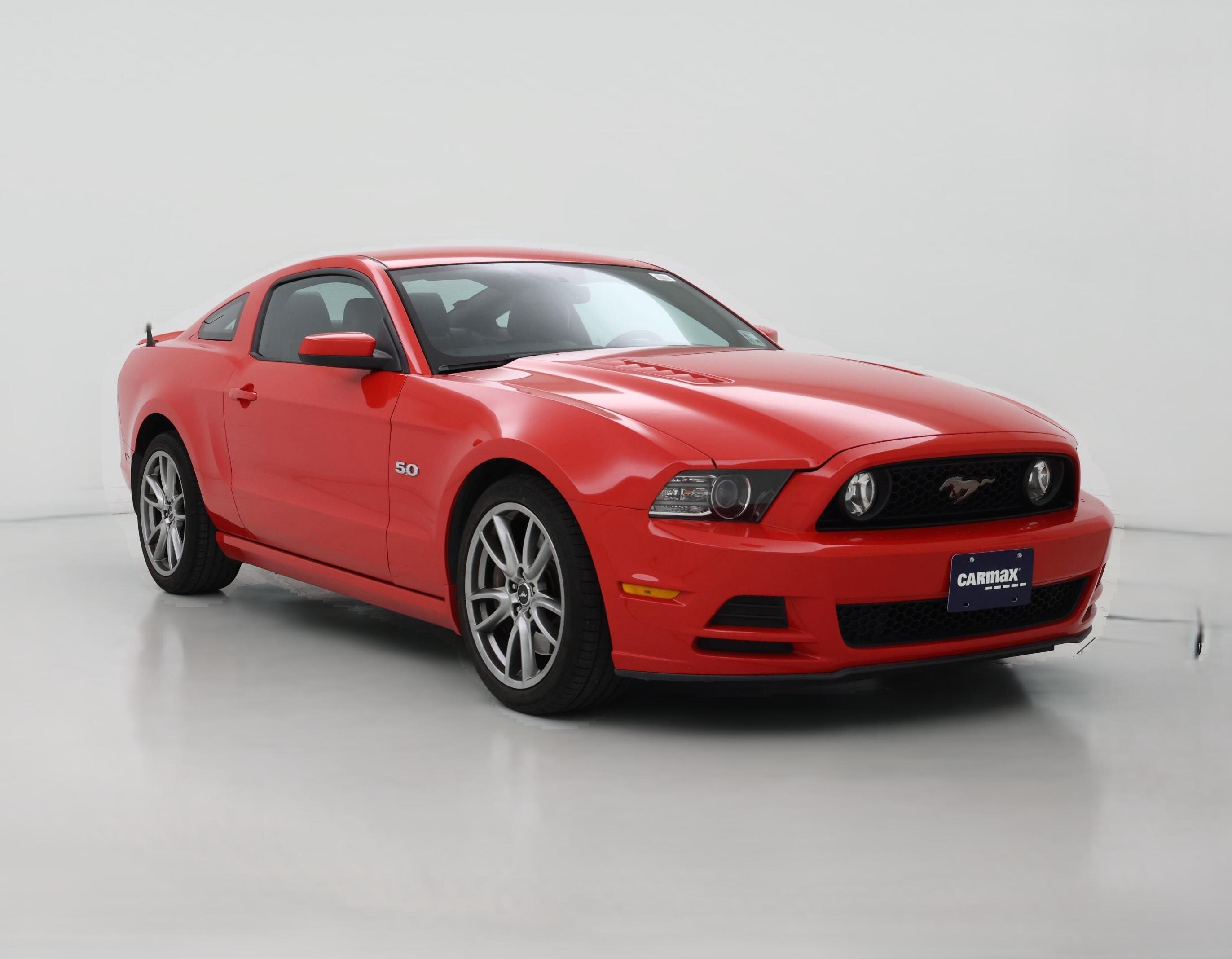 Thumbnail: 2014 Ford Mustang - 1